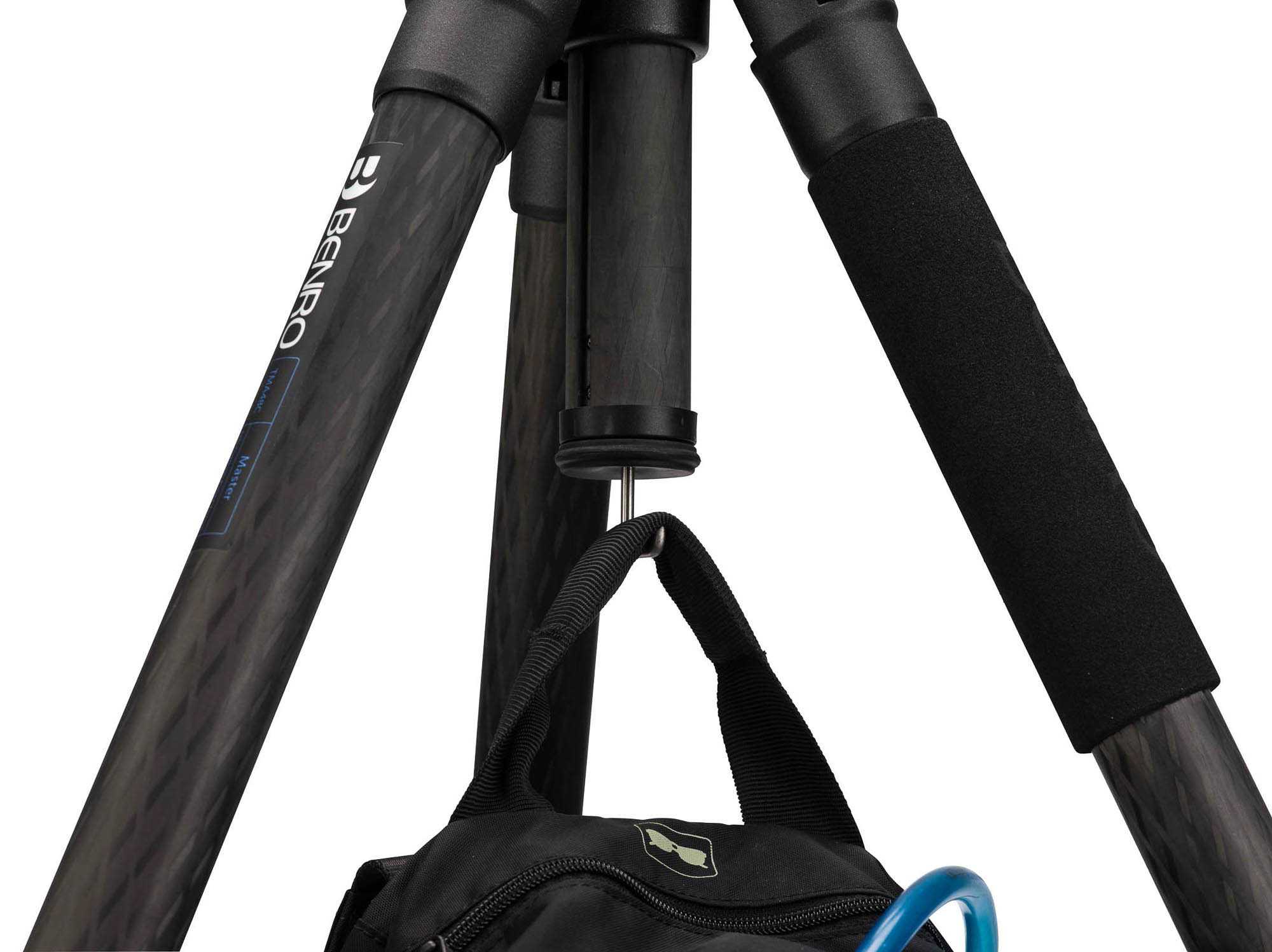 Statief allround - Carbon 3 secties - Mach3 - Afbeelding 14