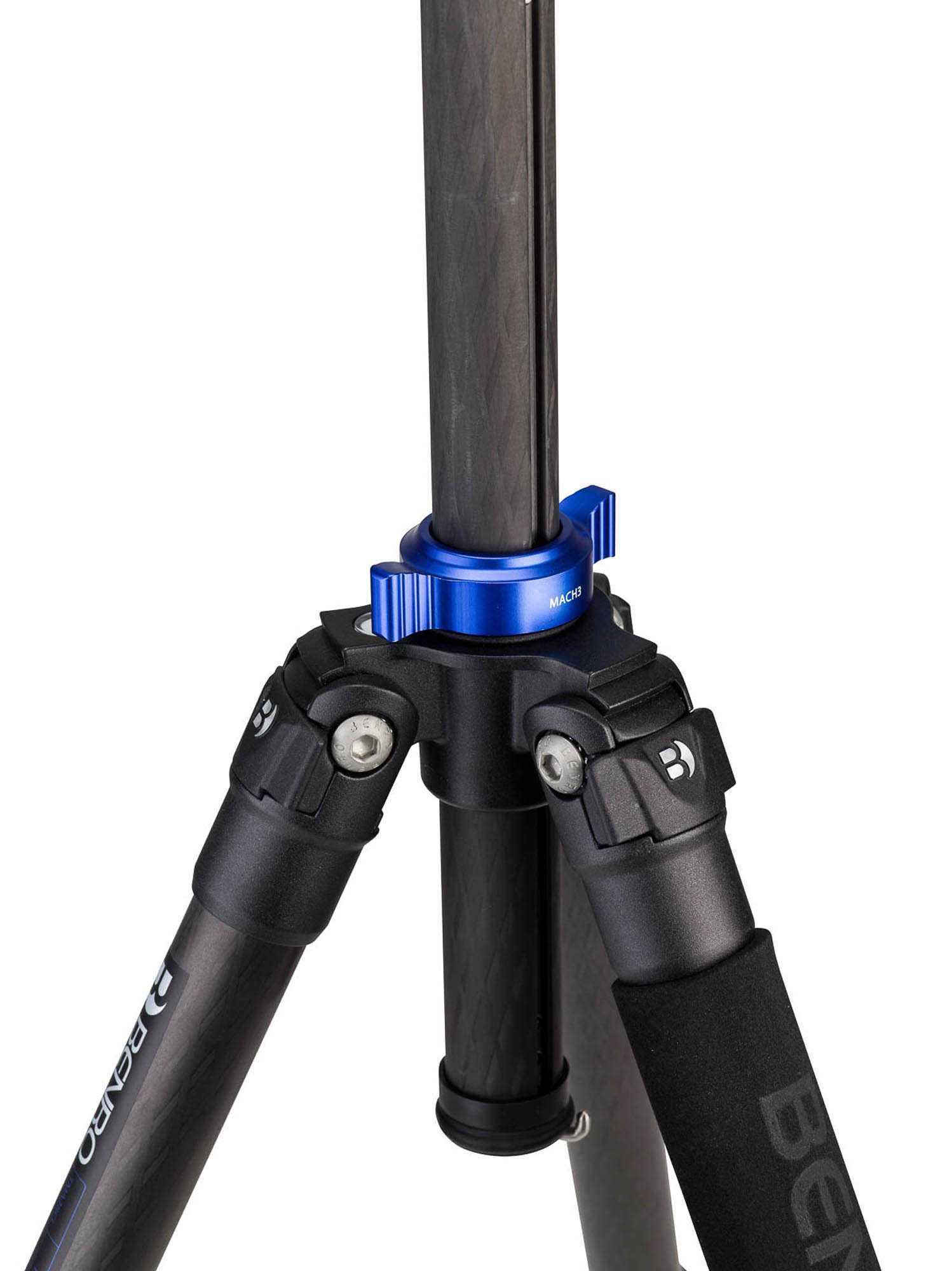 Statief allround - Carbon 3 secties - Mach3 - Afbeelding 8