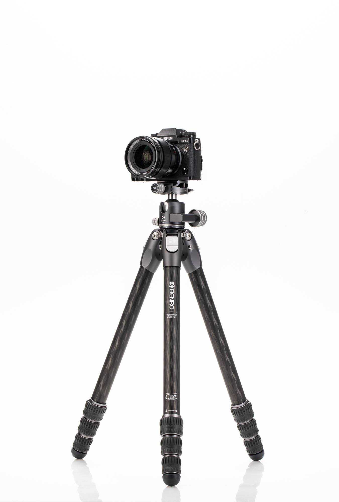 Statief superslank - 2-serie - Tortoise - Afbeelding 3