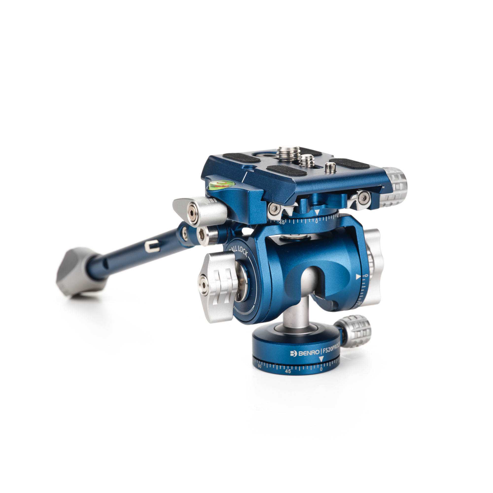 Videokop Hybride Arca-Swiss & 501