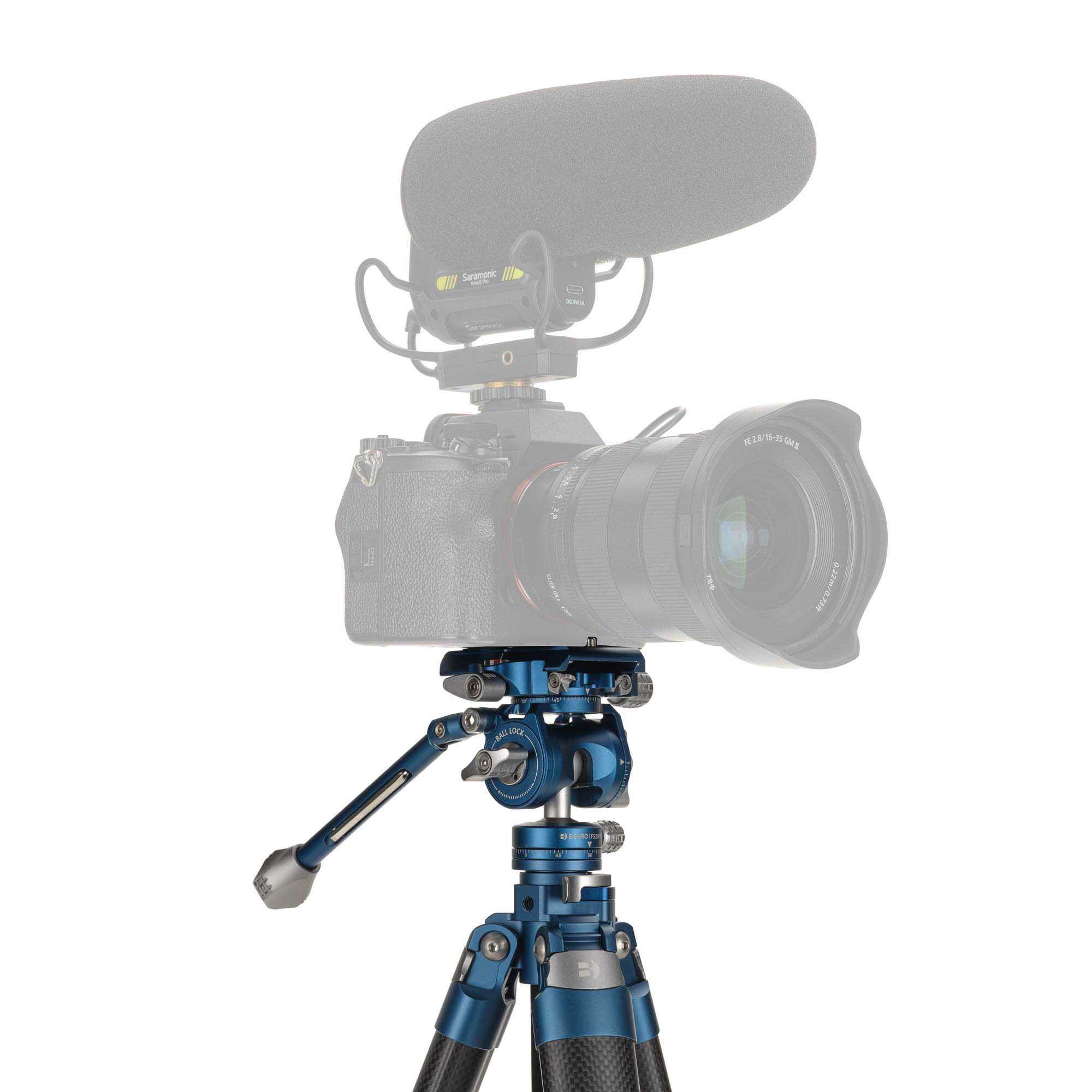 Videokop Hybride Arca-Swiss & 501 - Afbeelding 11