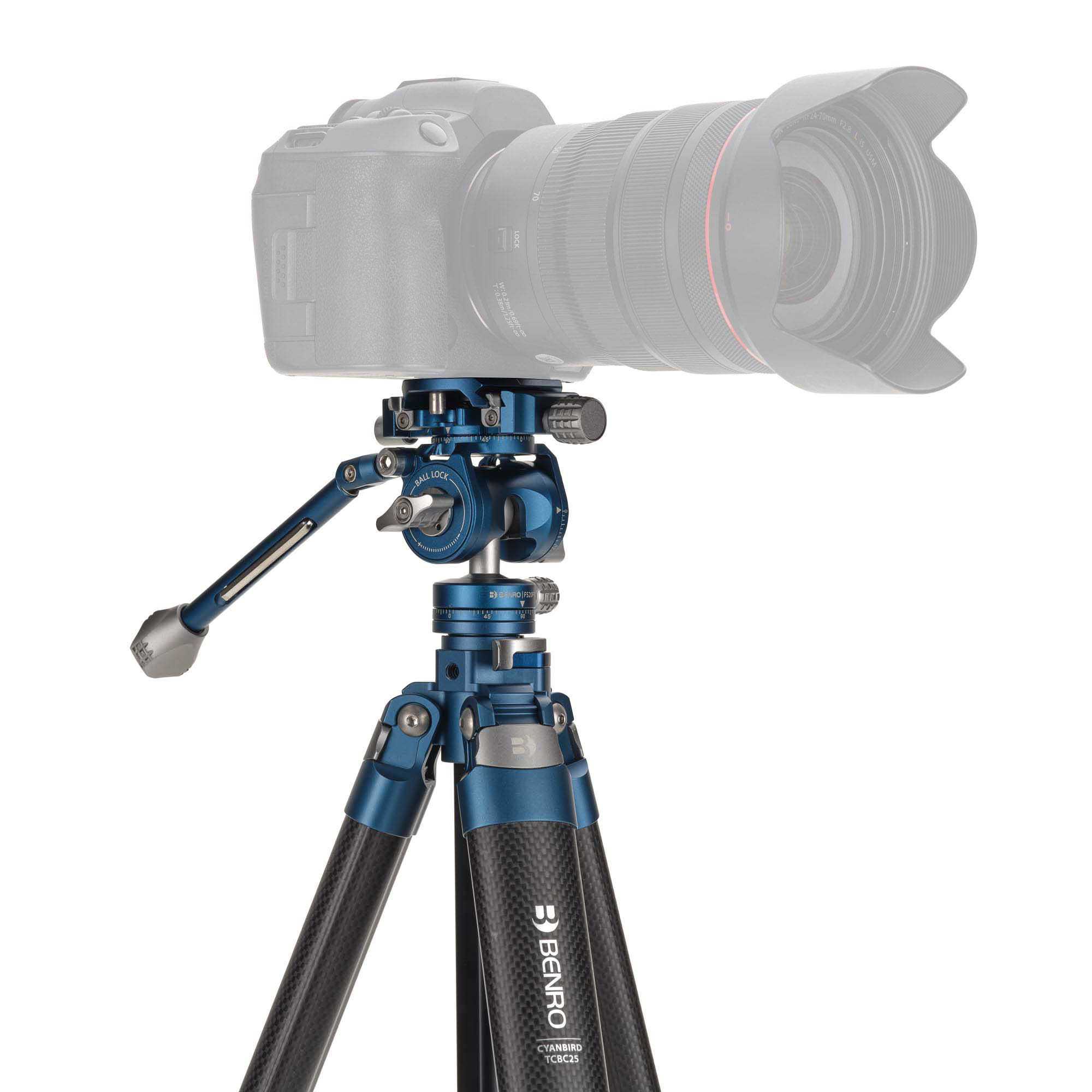 Videokop Hybride Arca-Swiss & 501 - Afbeelding 12