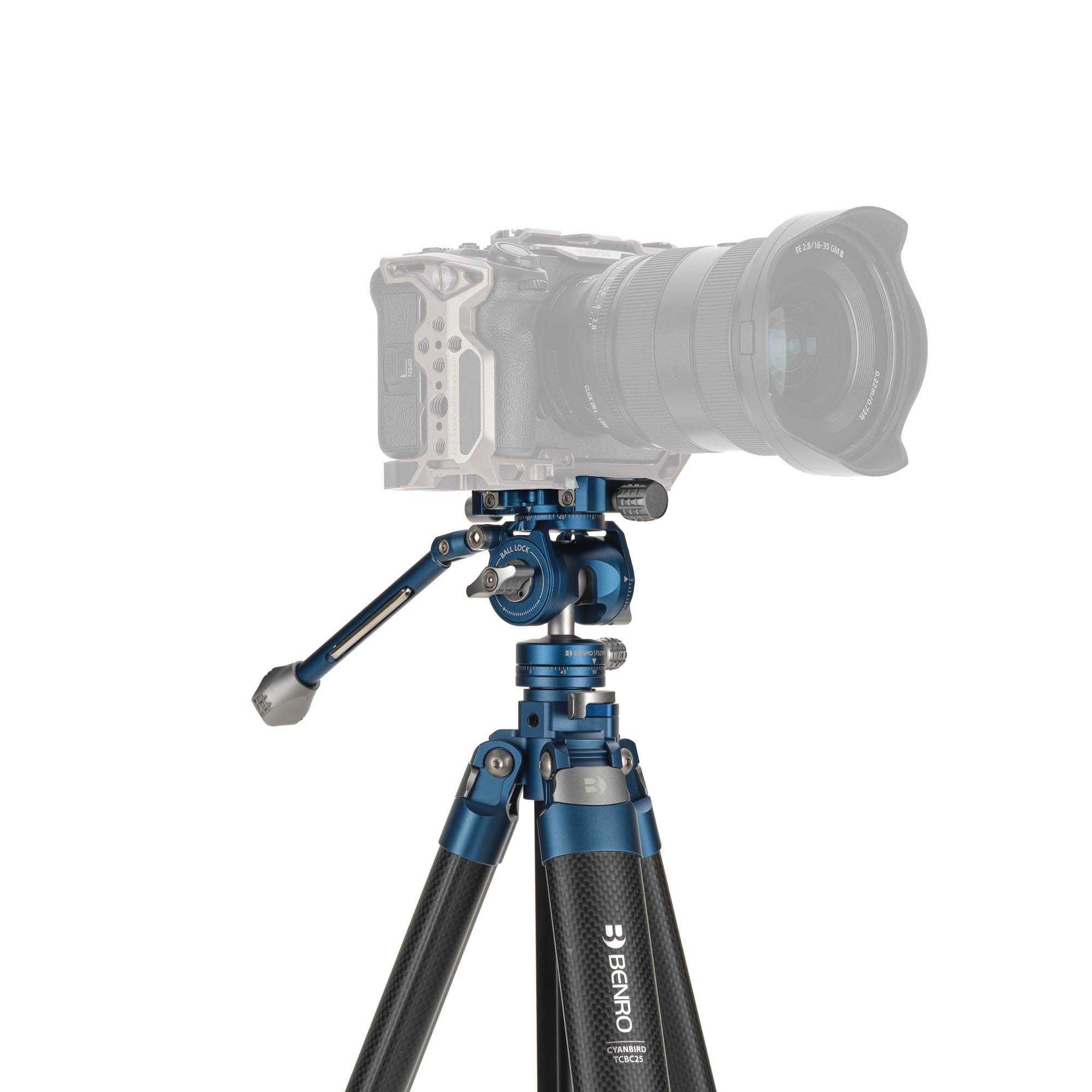 Videokop Hybride Arca-Swiss & 501 - Afbeelding 13