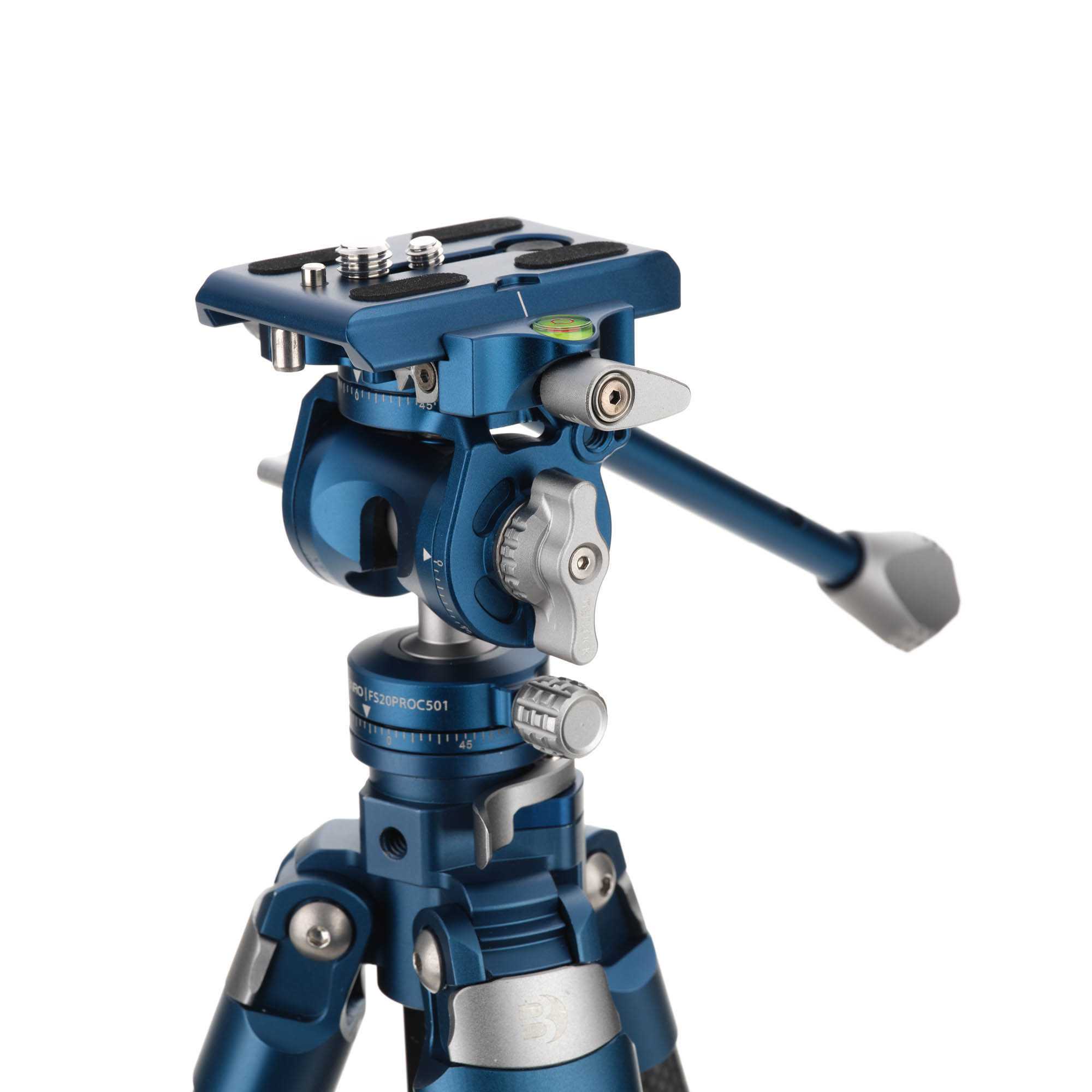 Videokop Hybride Arca-Swiss & 501 - Afbeelding 6