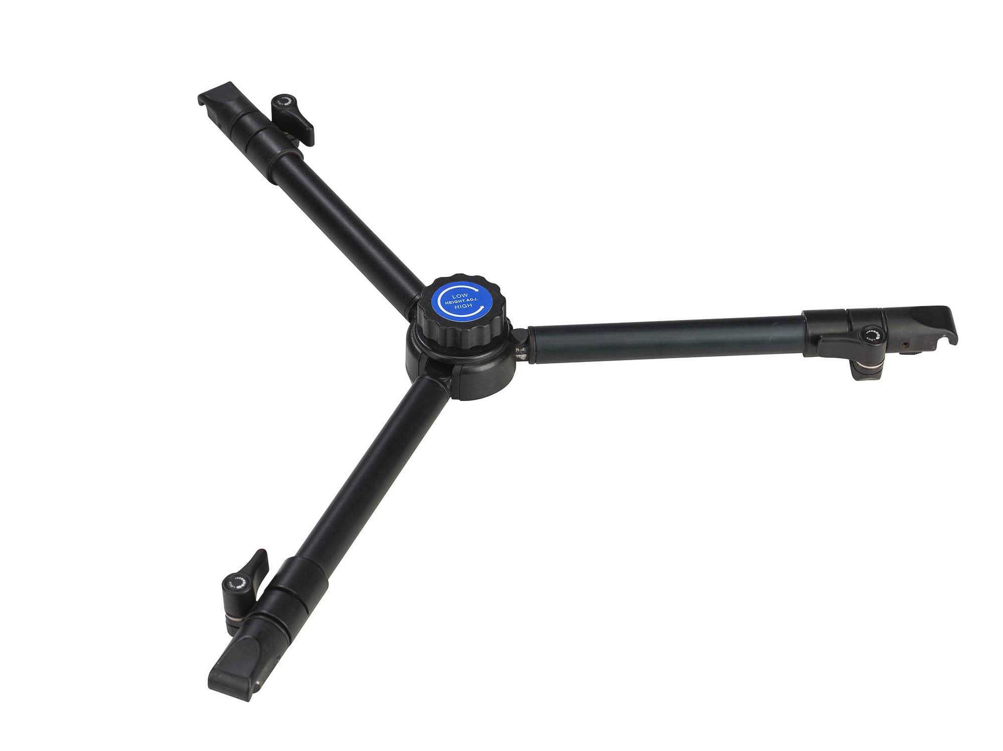 Videostatief dual tube met videokop BV10 - Professional - Afbeelding 14