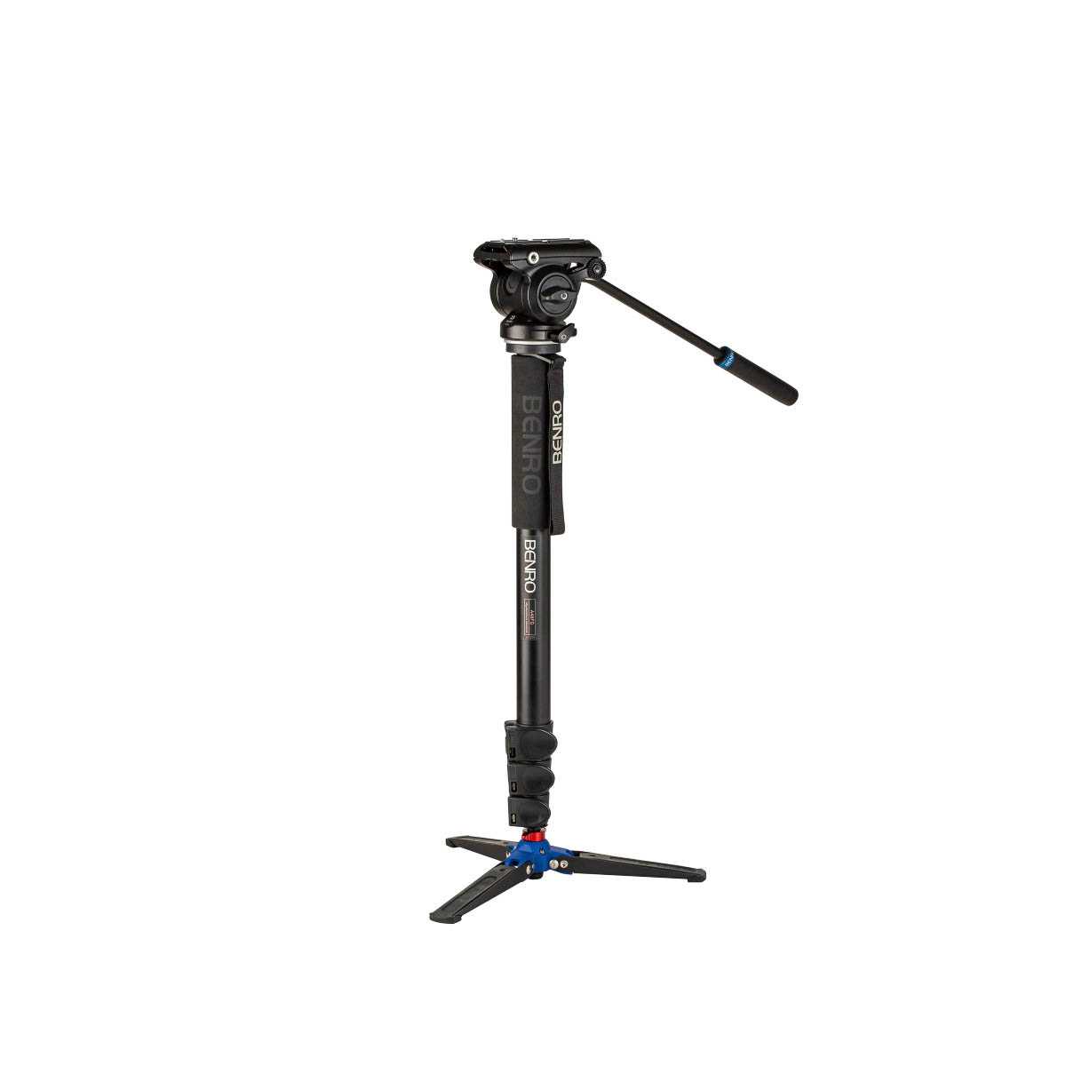 Video Monopod met S4PRO Videokop