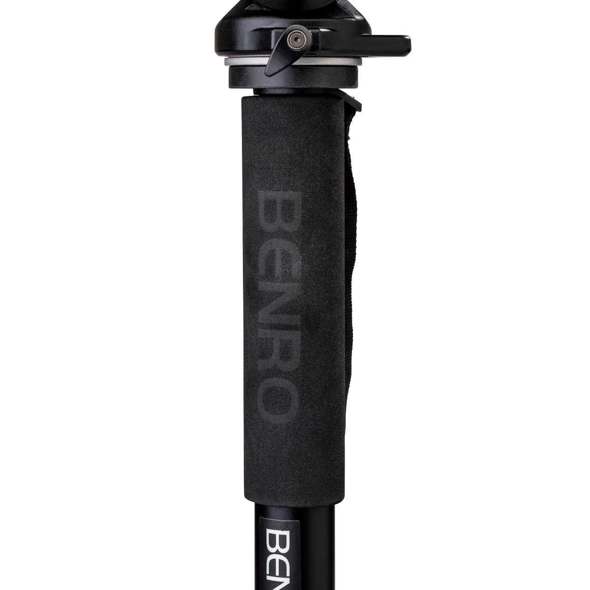 Video Monopod met S4PRO Videokop - Afbeelding 12