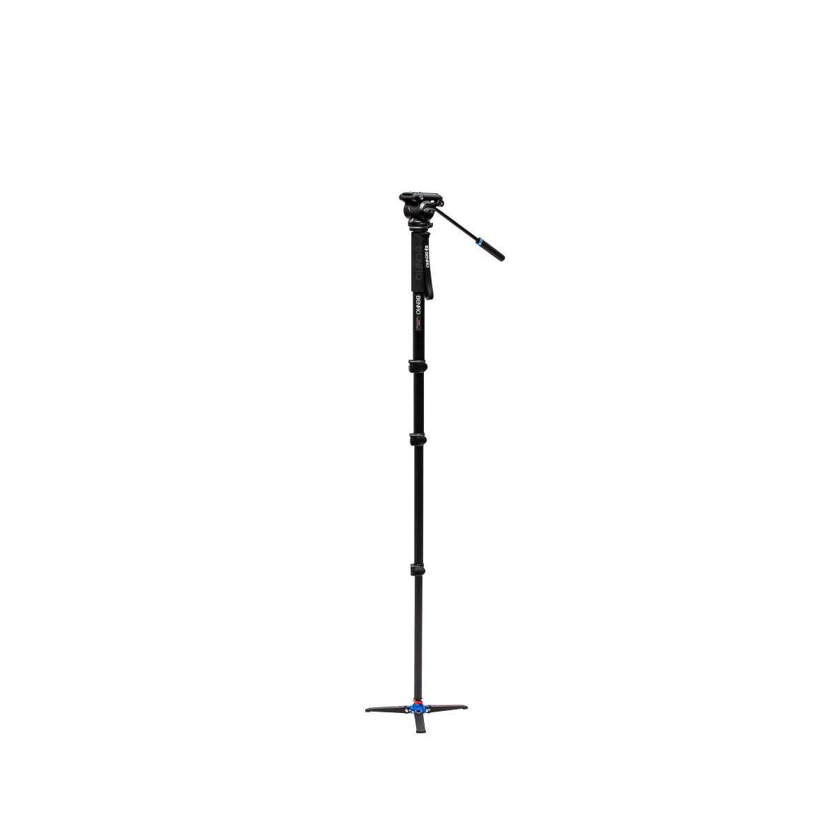 Video Monopod met S4PRO Videokop - Afbeelding 3