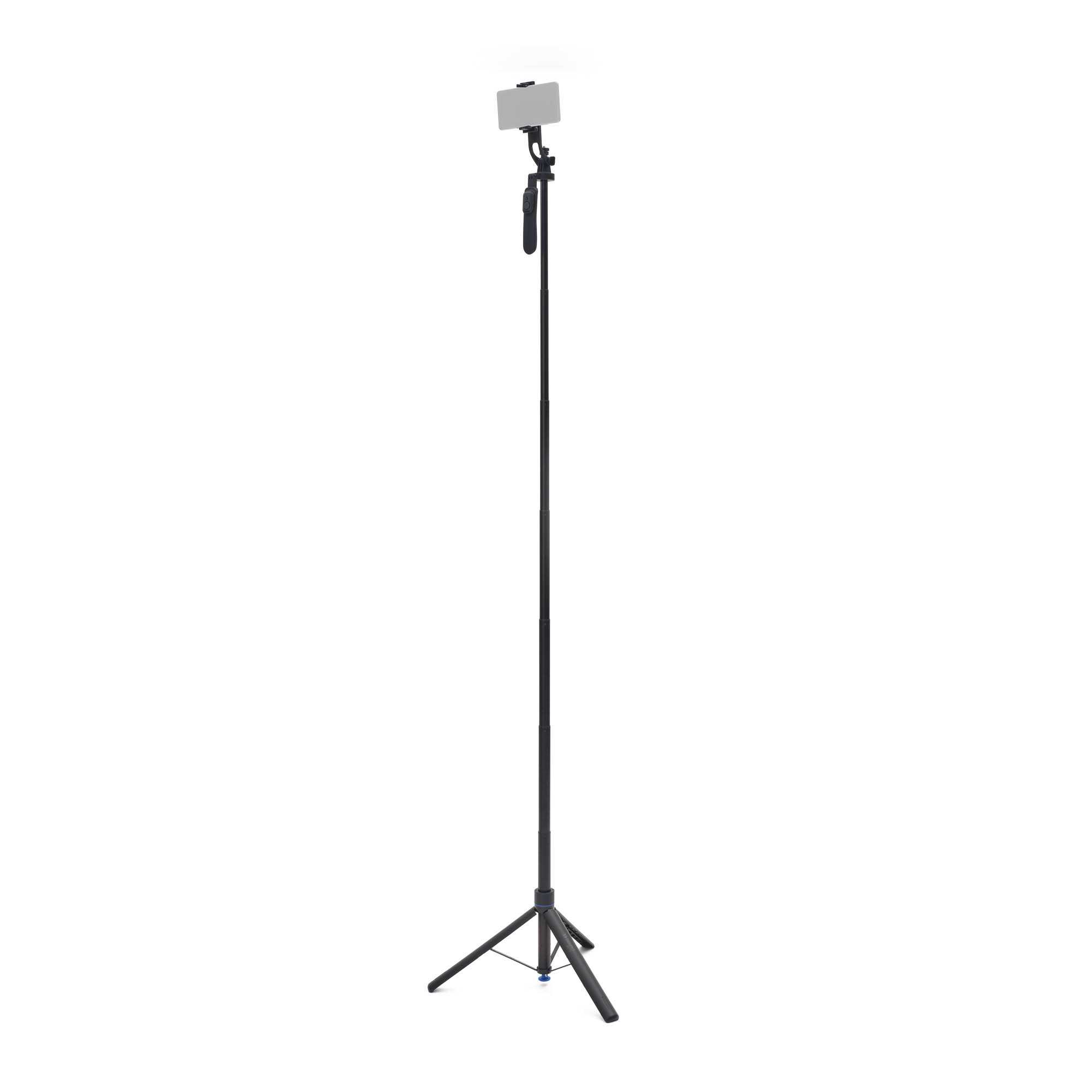 Selfie stick en smart statief - Afbeelding 2