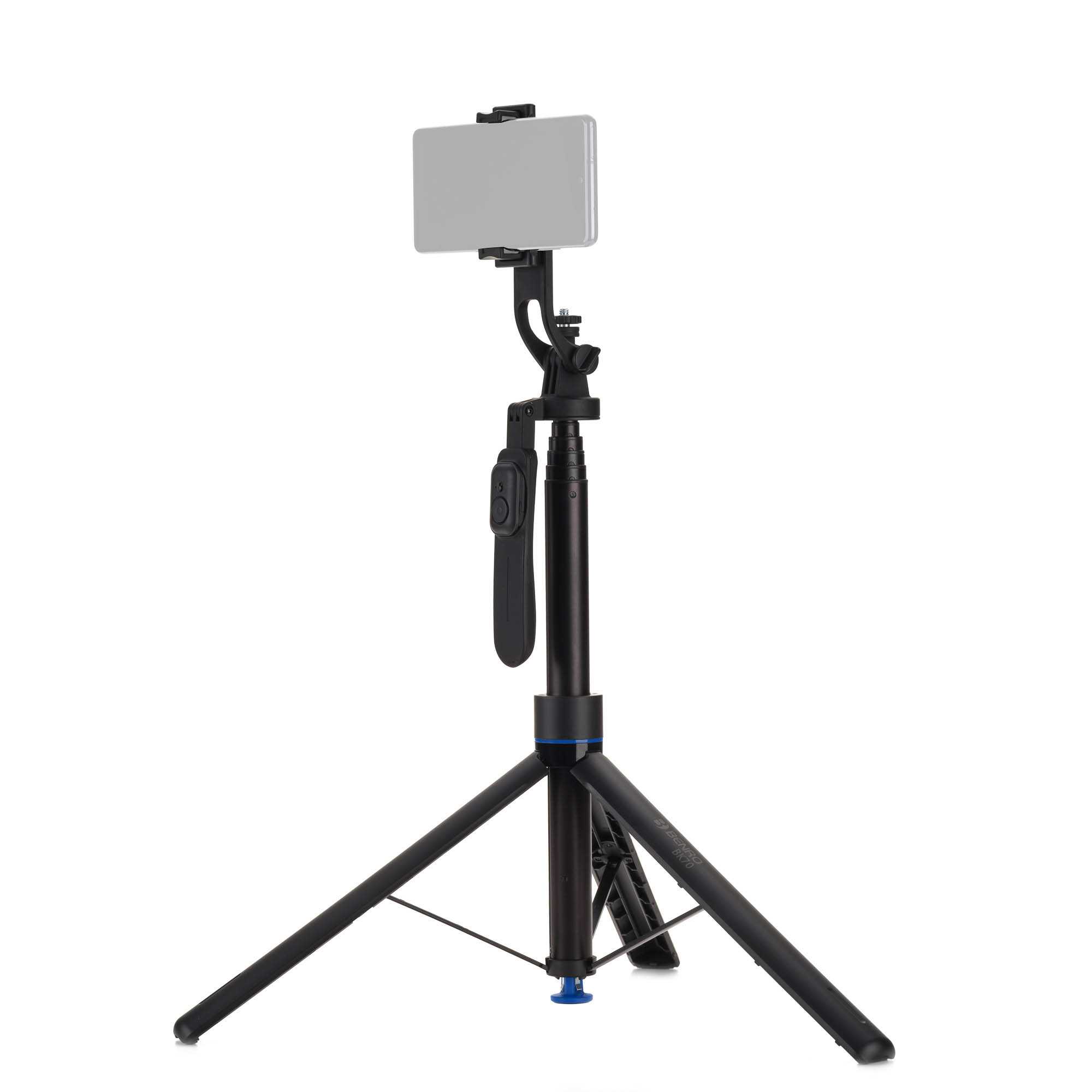 Selfie stick en smart statief - Afbeelding 8