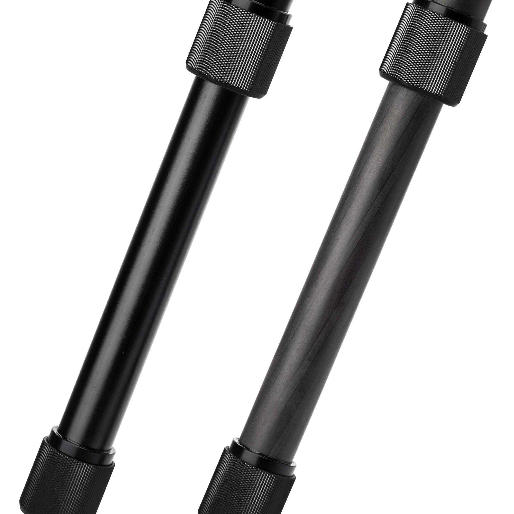 Reisstatief 6 in 1 met balhoofd - RoadTrip PRO Aluminium - Afbeelding 24