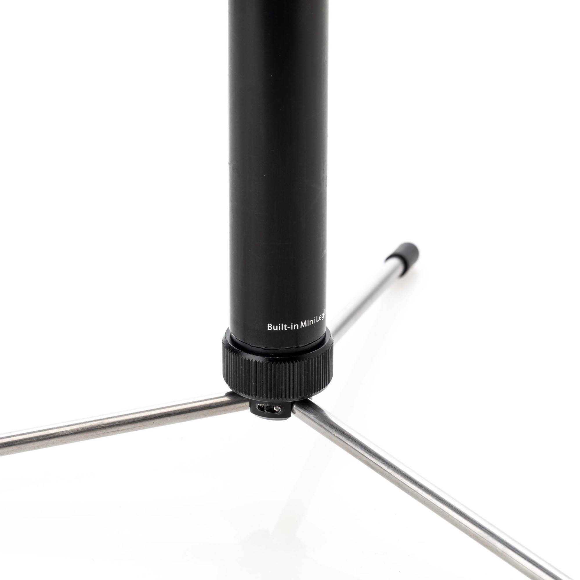Reisstatief 6 in 1 met balhoofd - RoadTrip PRO Aluminium - Afbeelding 34