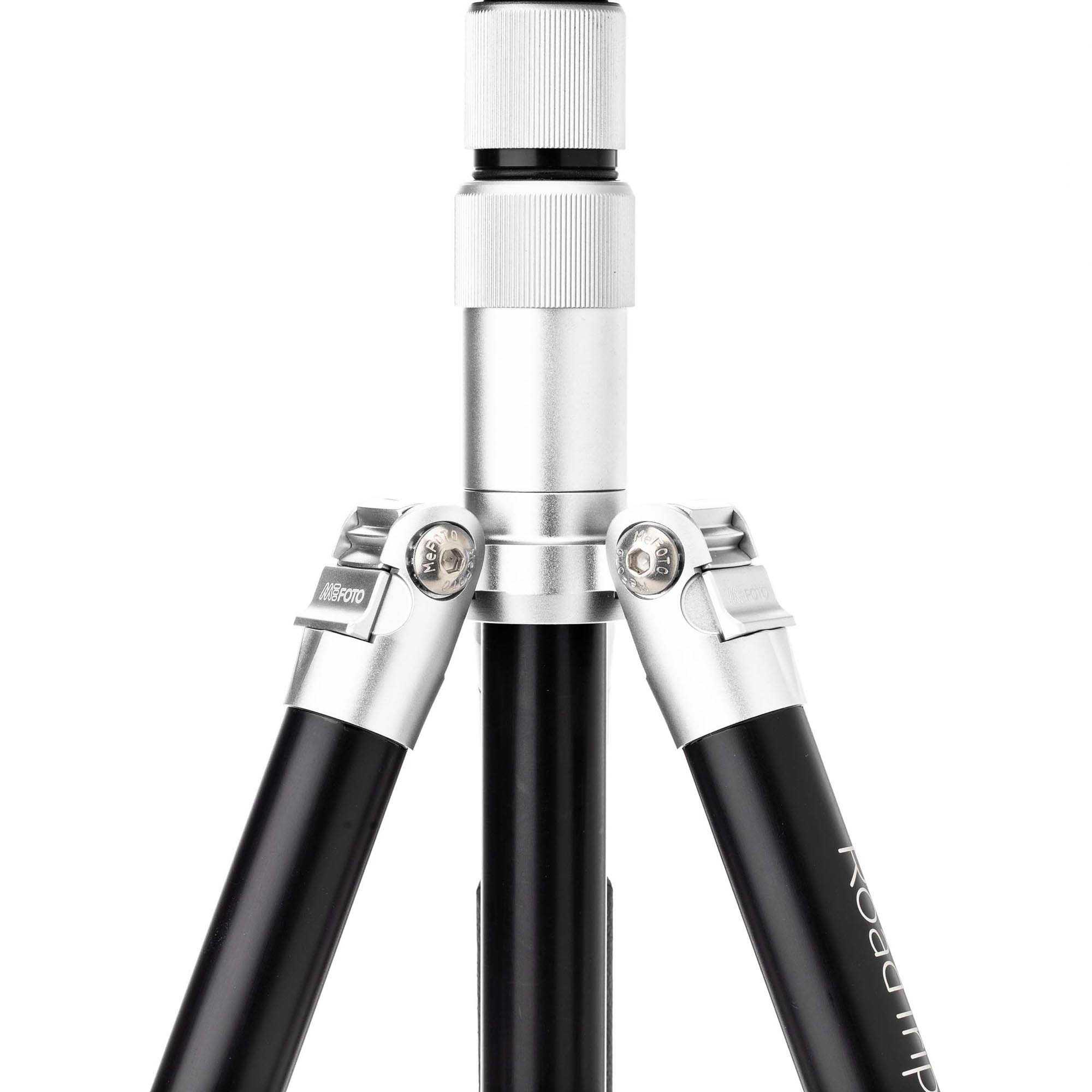 Reisstatief 6 in 1 met balhoofd - RoadTrip PRO Aluminium - Afbeelding 34