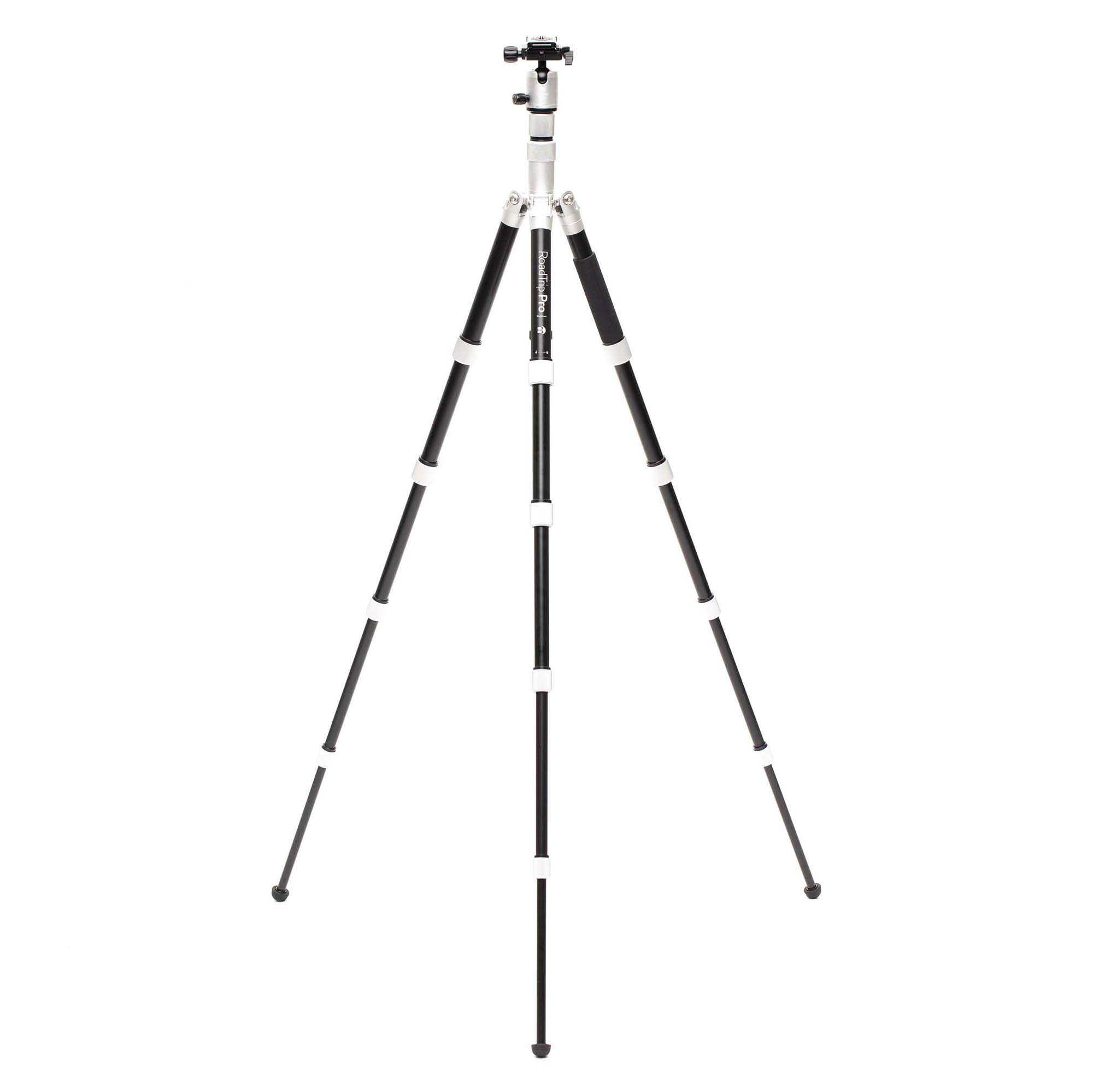 Reisstatief 6 in 1 met balhoofd - RoadTrip PRO Aluminium - Afbeelding 6