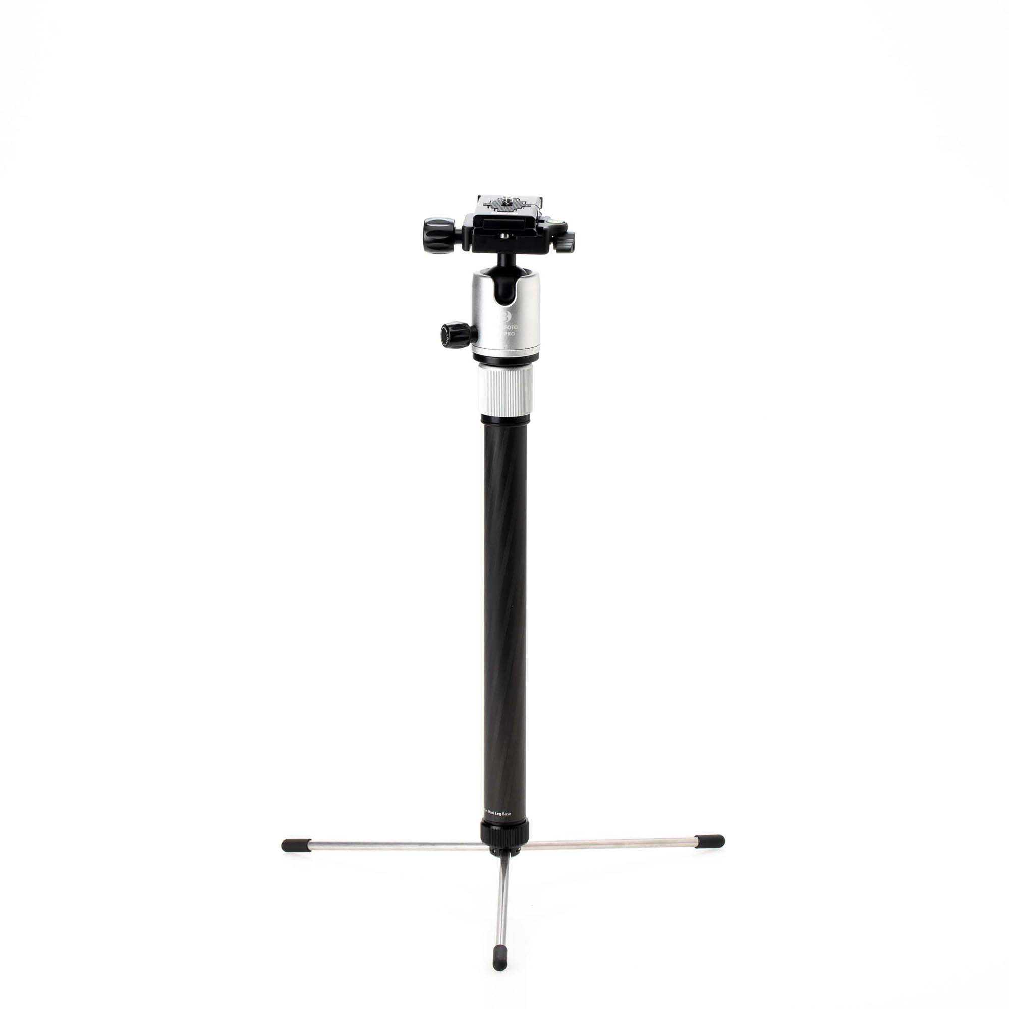 Reisstatief 6 in 1 met balhoofd - RoadTrip PRO Carbon - Afbeelding 10