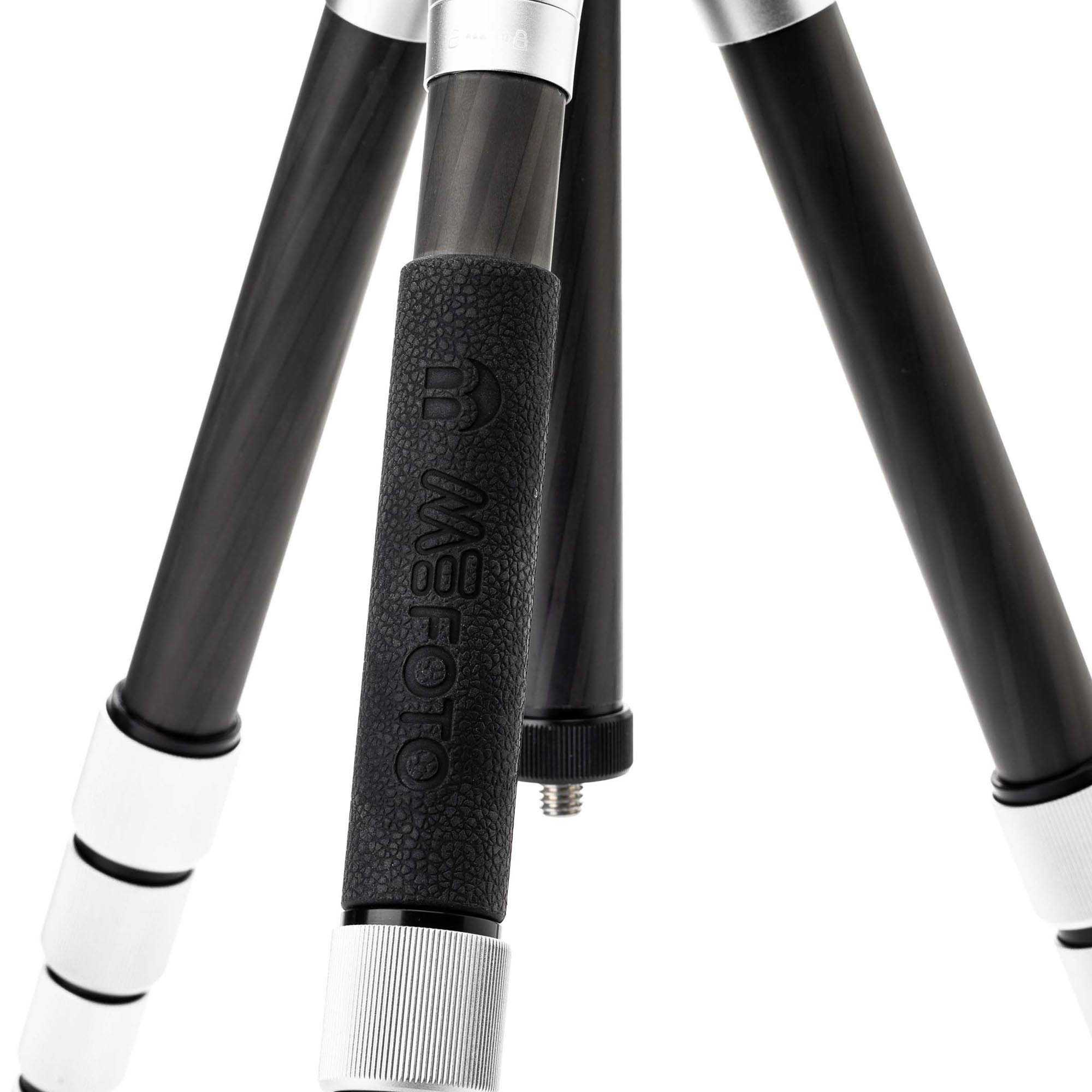 Reisstatief 6 in 1 met balhoofd - RoadTrip PRO Carbon - Afbeelding 33