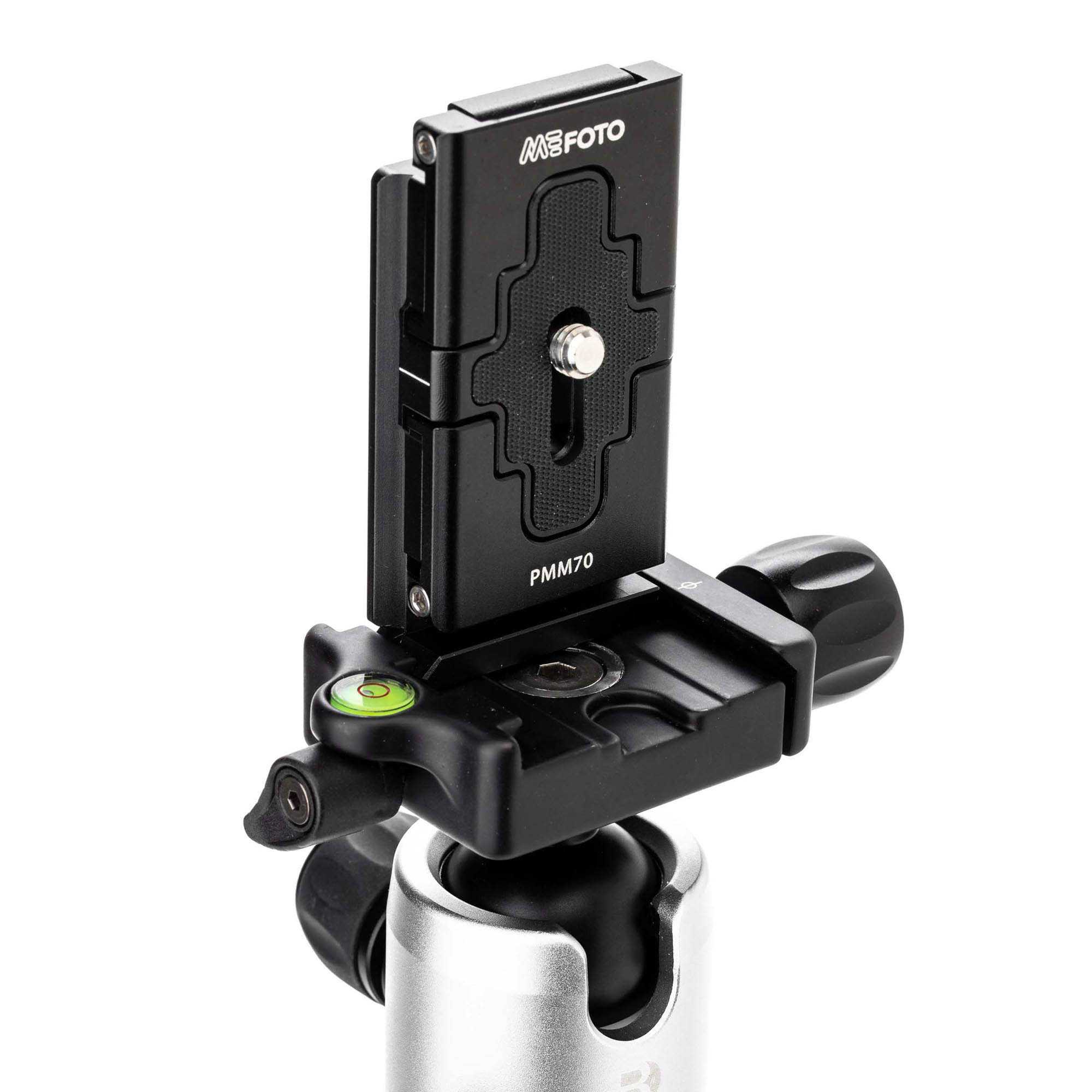 Reisstatief 6 in 1 met balhoofd - RoadTrip PRO Carbon - Afbeelding 47