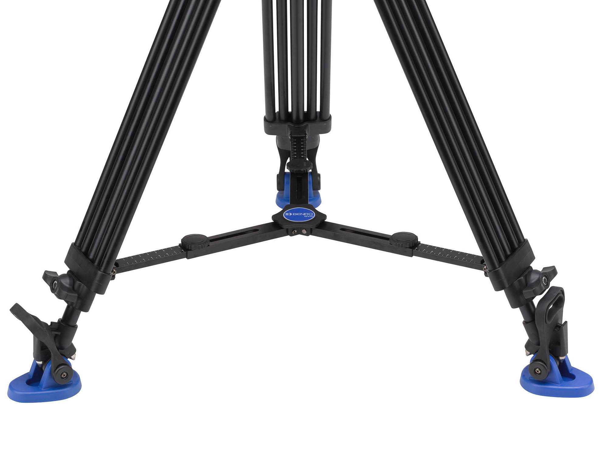 Videostatief dual tube met videokop BV4 - Professional - Afbeelding 11