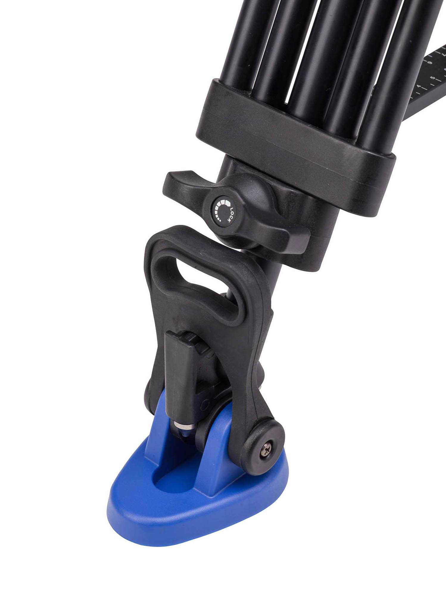 Videostatief dual tube met videokop BV4 - Professional - Afbeelding 13