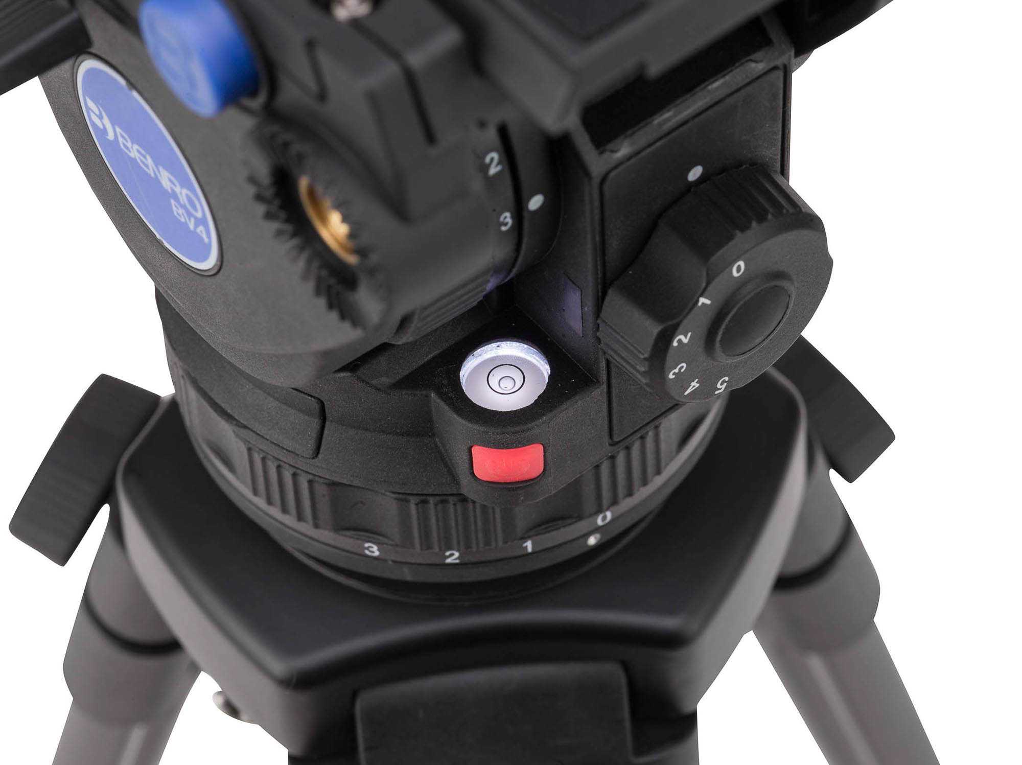 Videostatief dual tube met videokop BV4 - Professional - Afbeelding 16