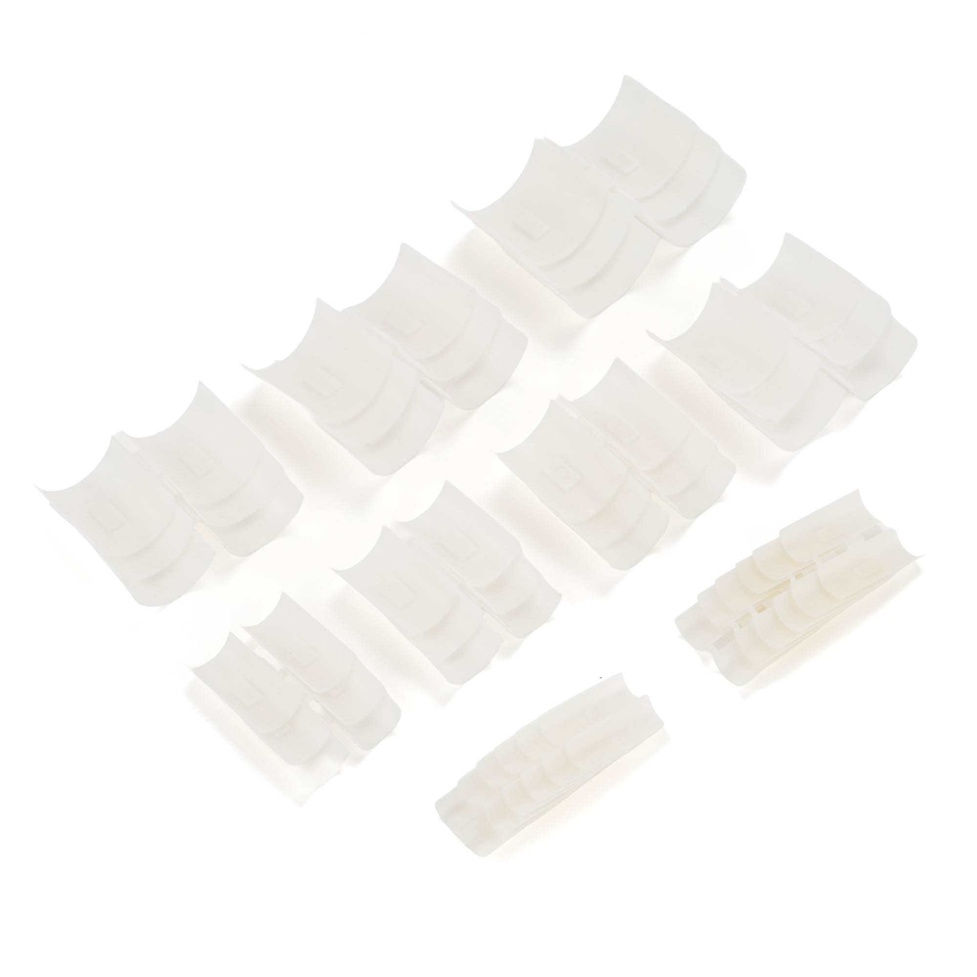 Shims / glijplaatjes voor Carbon Statieven