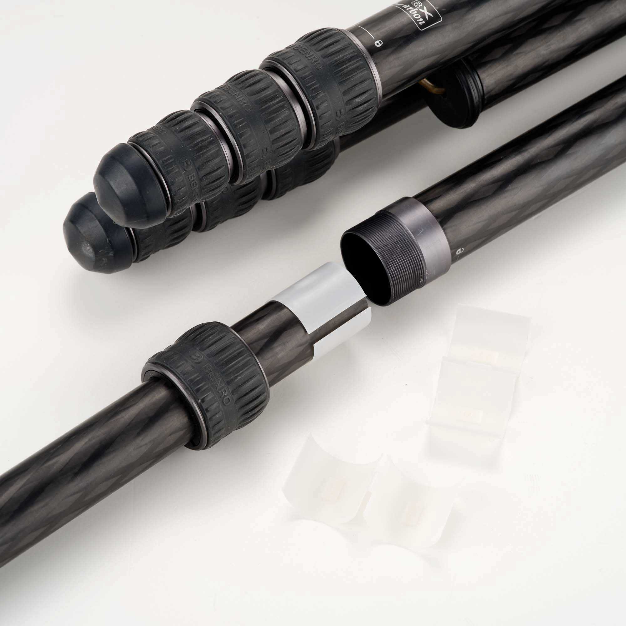 Shims / glijplaatjes voor Carbon Statieven - Afbeelding 3
