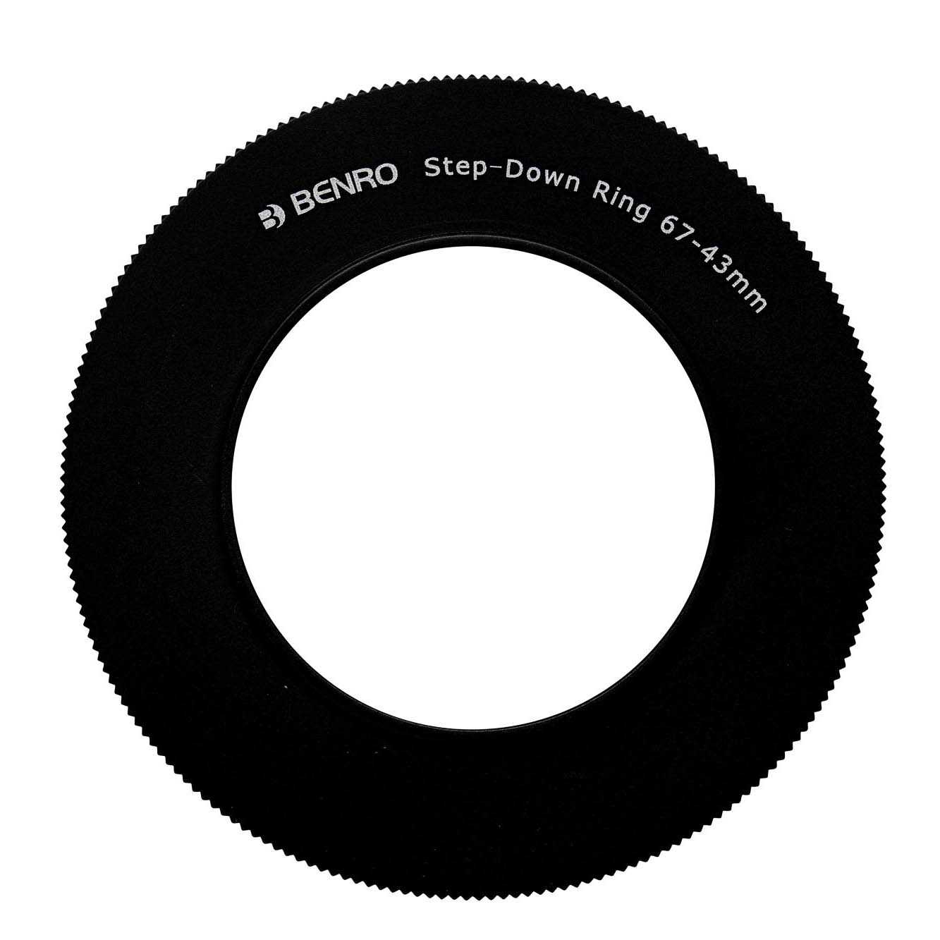 Step Down Ring Size 67-43
