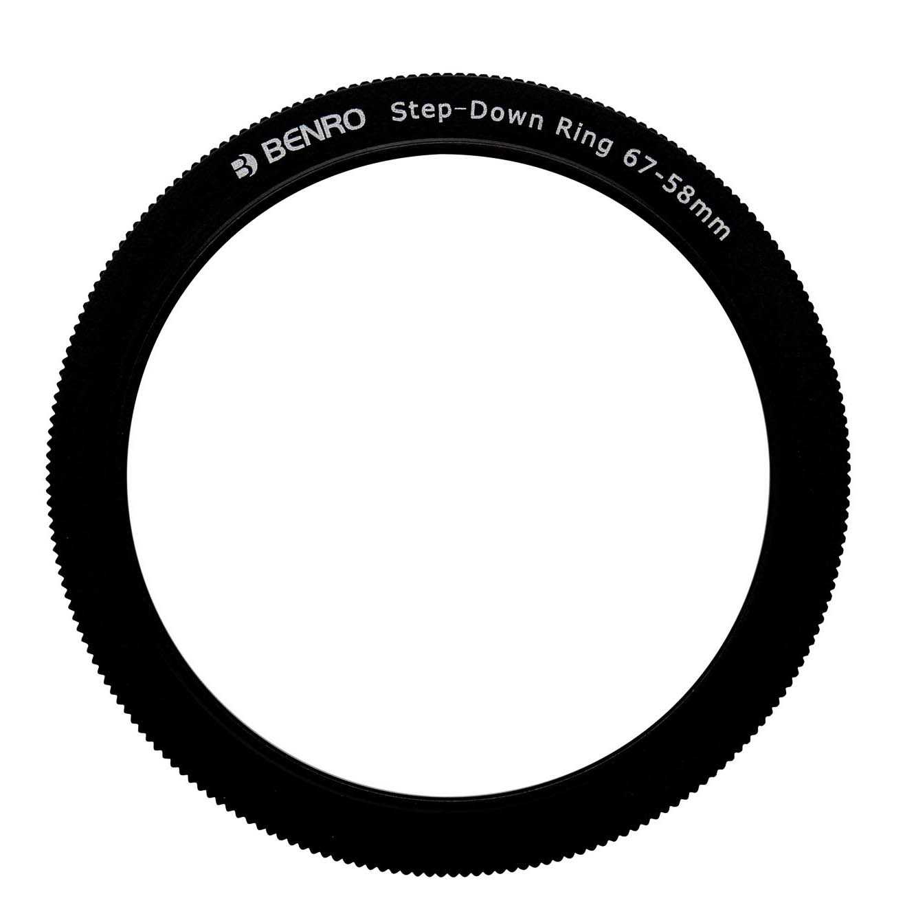 Step Down Ring Size 67-58