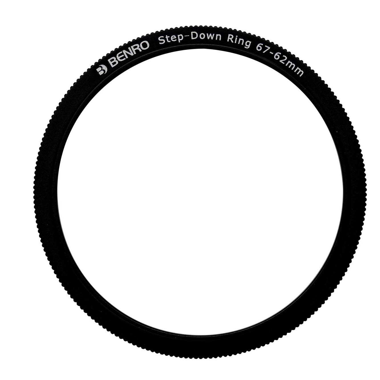 Step Down Ring Size 67-62