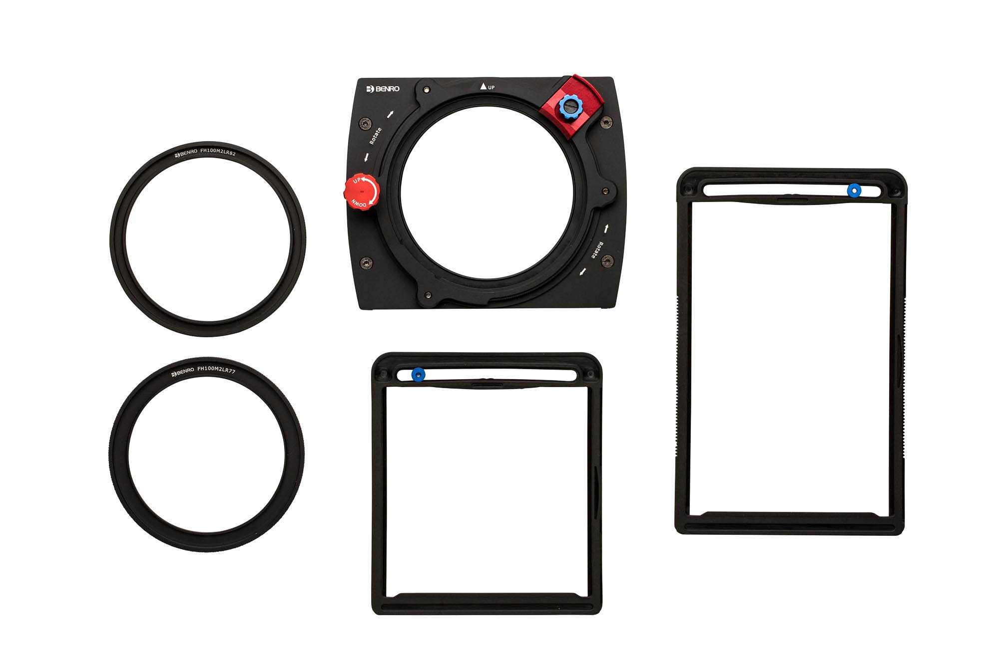 Filterhouder voor 100mm filters en 95mm CPL - Afbeelding 2