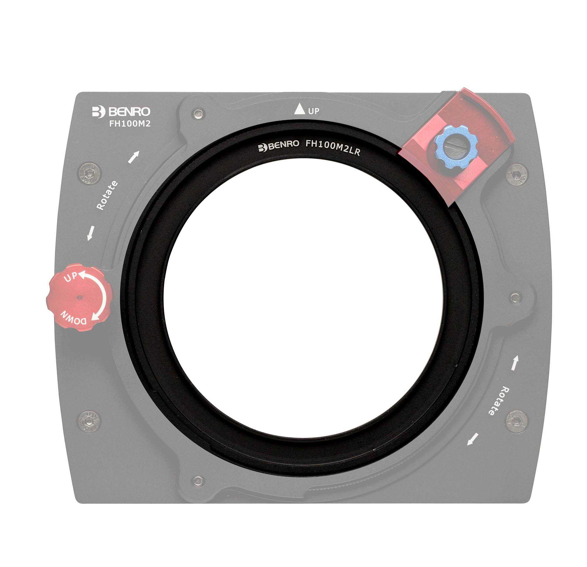 Lensring voor filterhouder FH100M2 / FH100M3 / FH100M4 - 77mm - Afbeelding 2