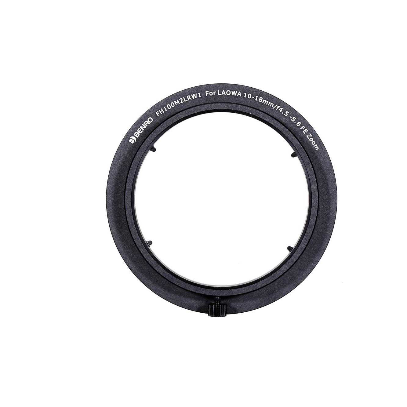 Lensring voor filterhouder FH100M2 / FH100M3 / FH100M4 specifiek voor Laowa 10-18mm