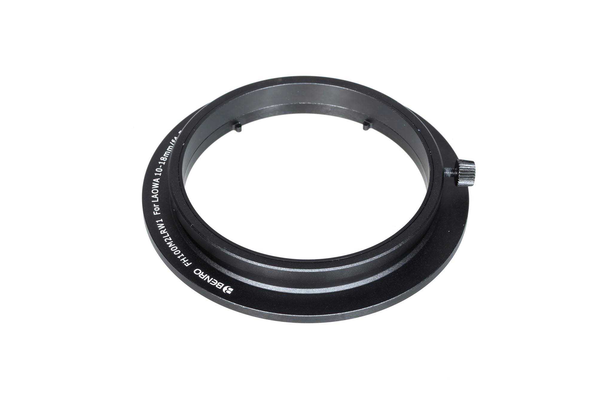 Lensring voor filterhouder FH100M2 / FH100M3 / FH100M4 specifiek voor Laowa 10-18mm - Afbeelding 3