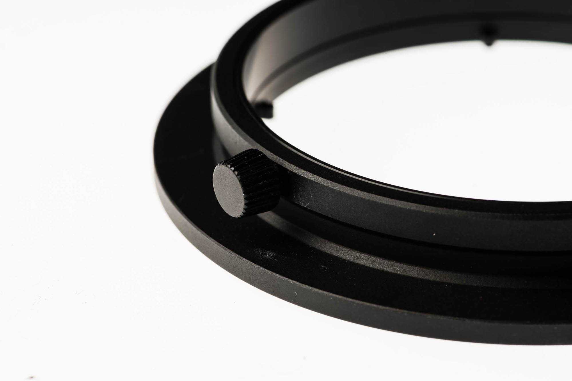 Lensring voor filterhouder FH100M2 / FH100M3 / FH100M4 specifiek voor Laowa 10-18mm - Afbeelding 5