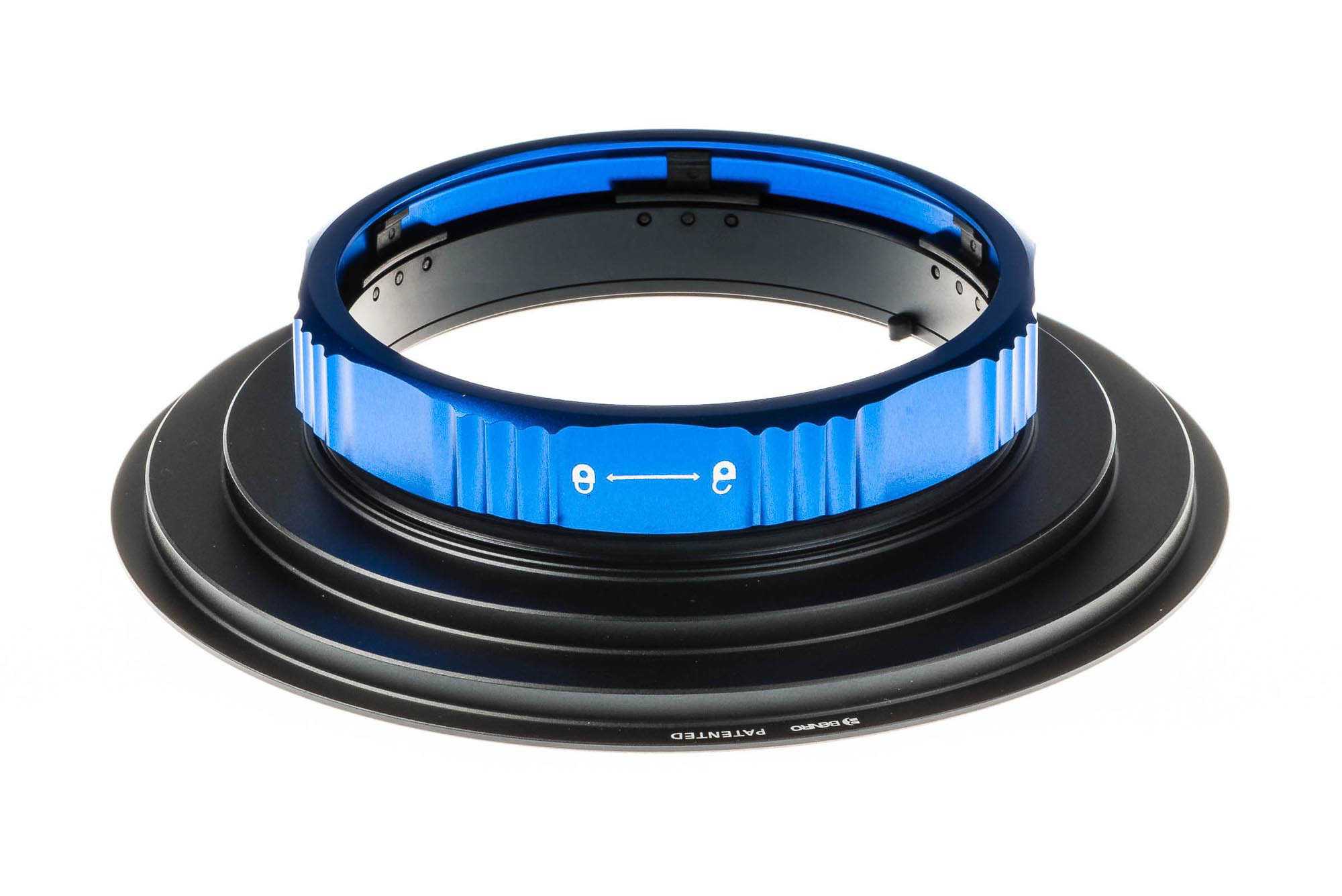 Lensring voor filterhouder Sigma 12-24mm f/4.5-5.6 EX DG HSM II - Afbeelding 2