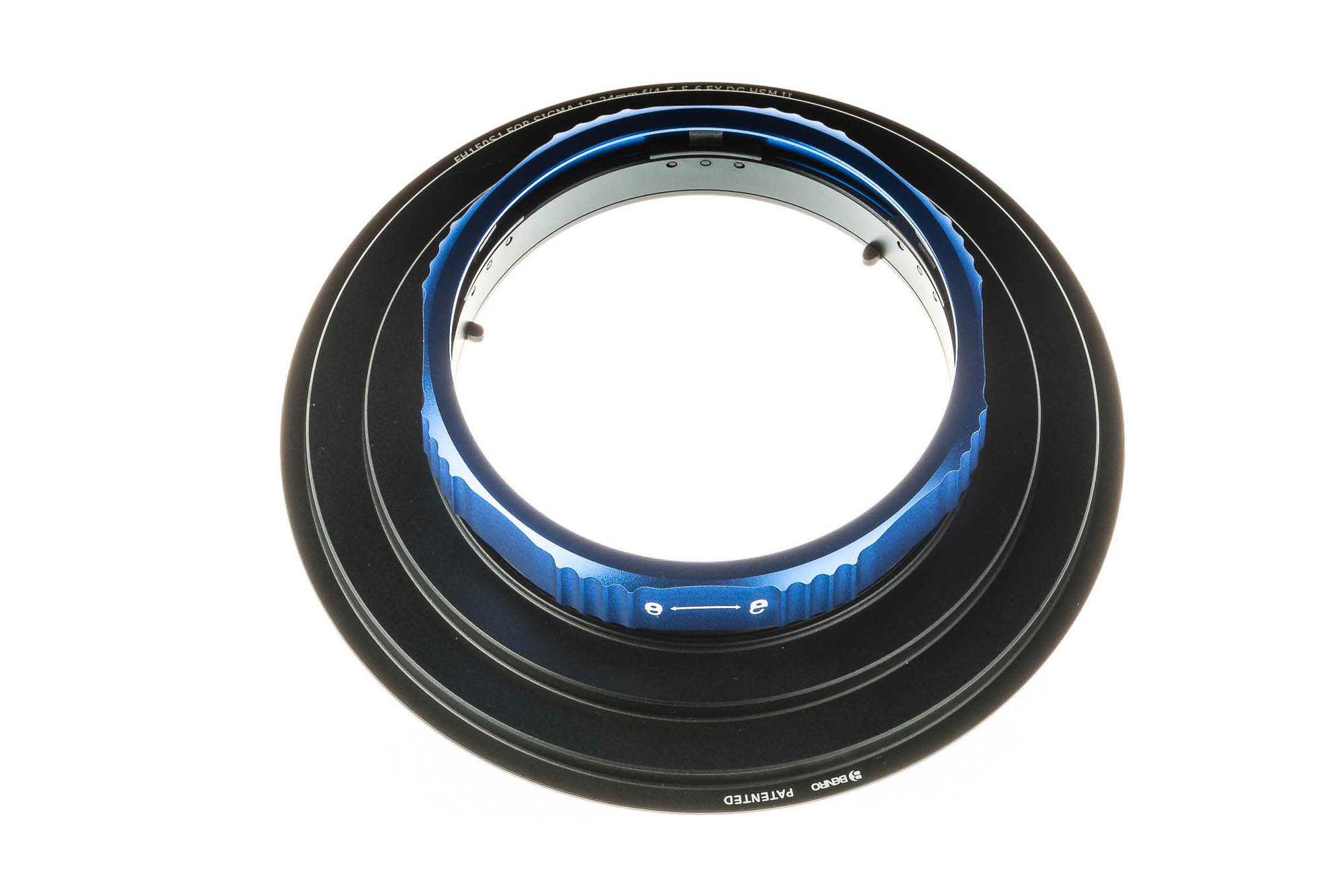 Lensring voor filterhouder Sigma 12-24mm f/4.5-5.6 EX DG HSM II - Afbeelding 3