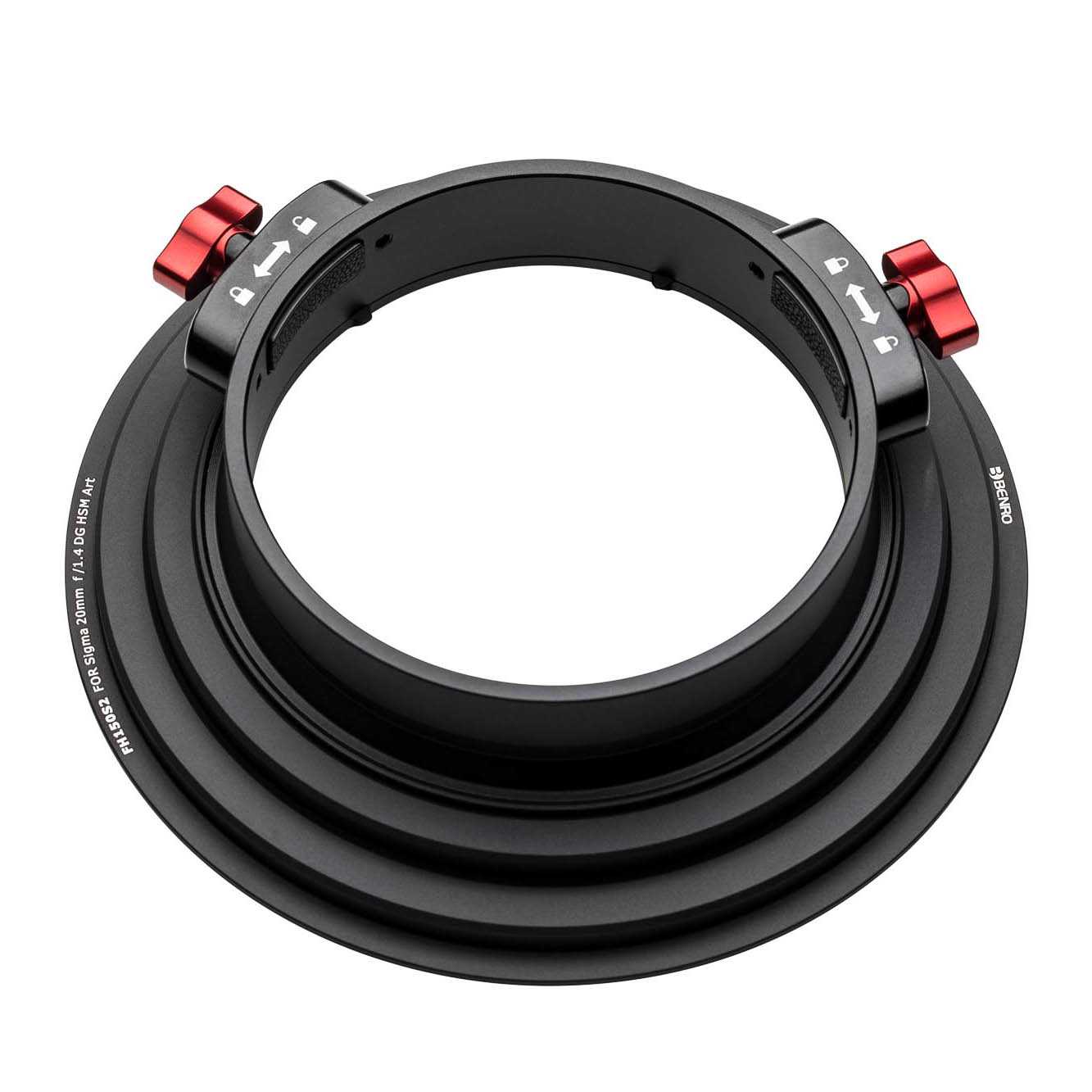 Lensring voor filterhouder Sigma 20mm f/1.4 DG HSM Ar
