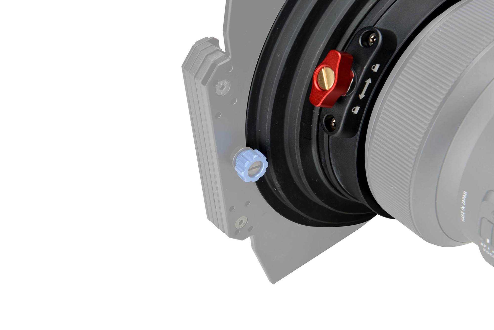 Lensring voor filterhouder Sigma 20mm f/1.4 DG HSM Ar - Afbeelding 3