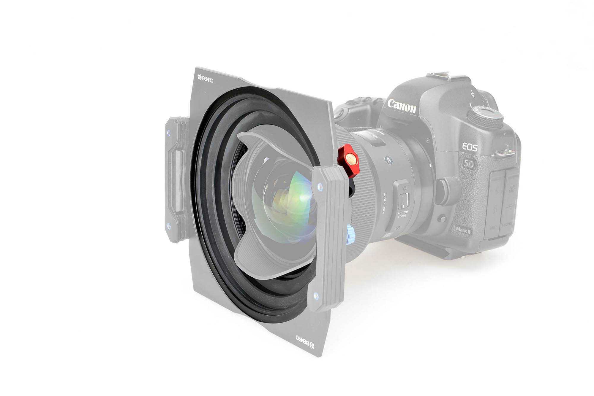 Lensring voor filterhouder Sigma 20mm f/1.4 DG HSM Ar - Afbeelding 4