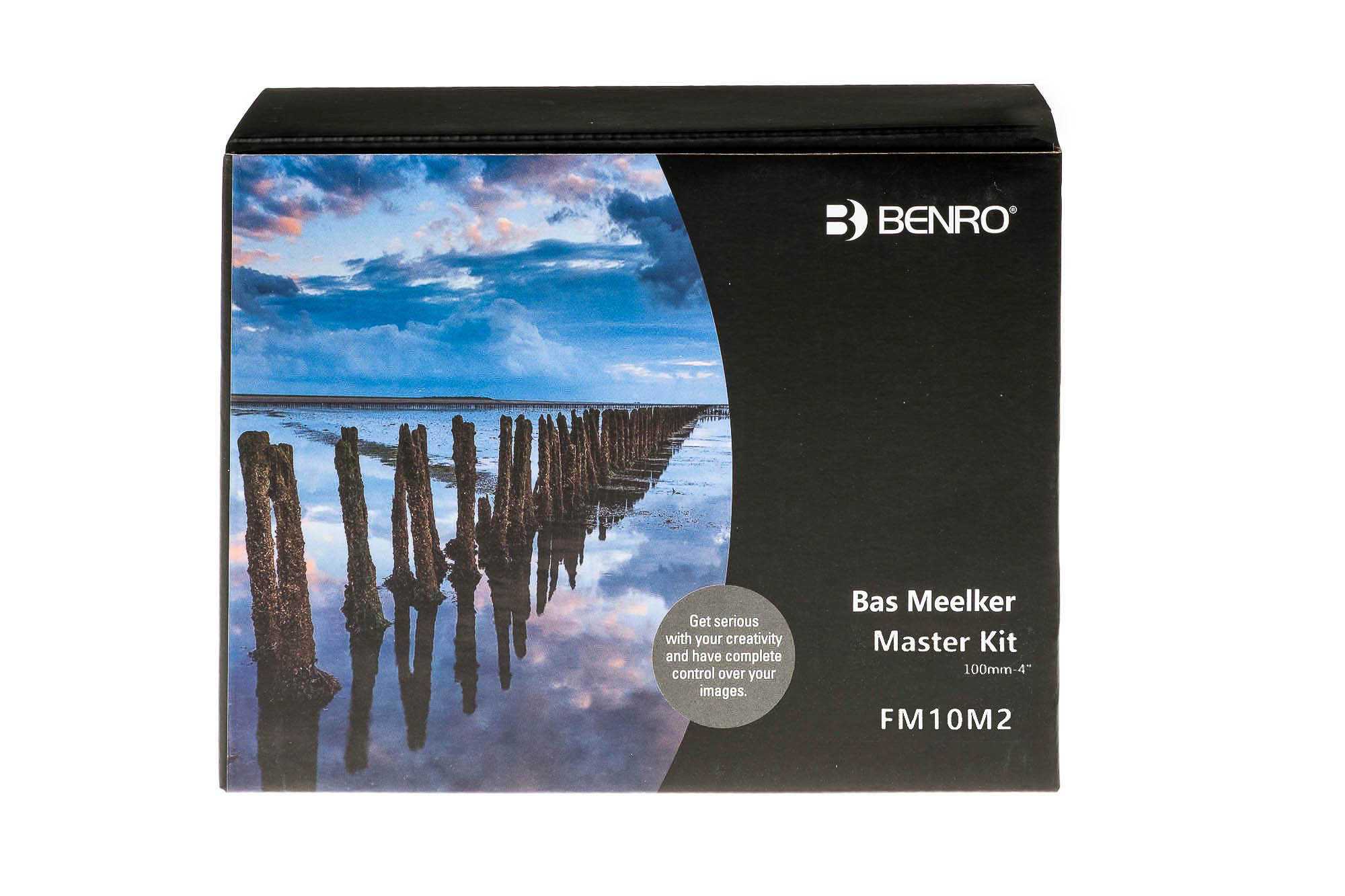 Bas Meelker Master Filter Kit - Afbeelding 7