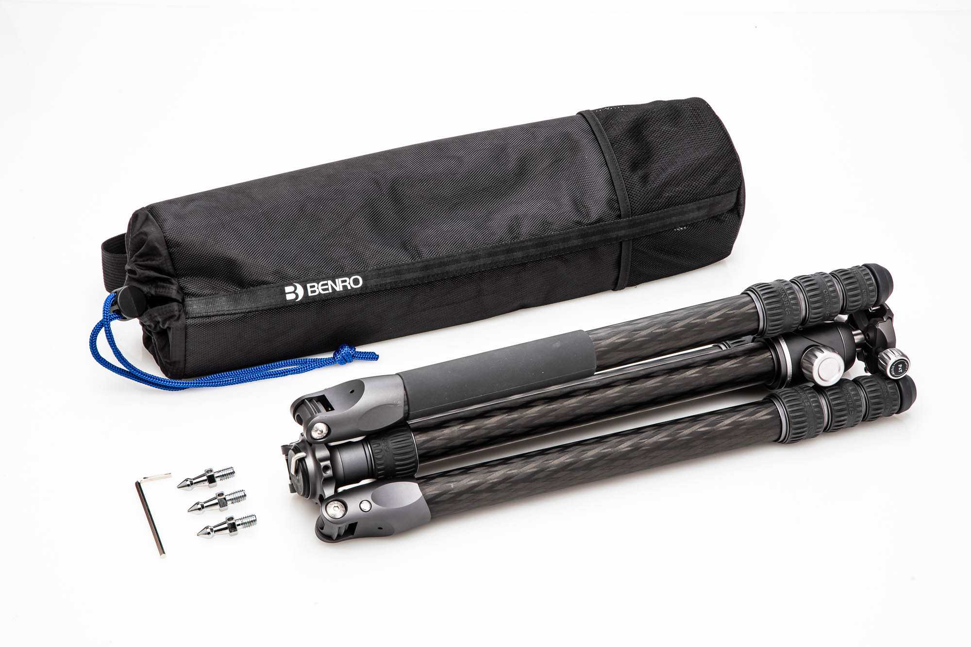 Reisstatief met balhoofd - 3-serie - Rhino - Afbeelding 25