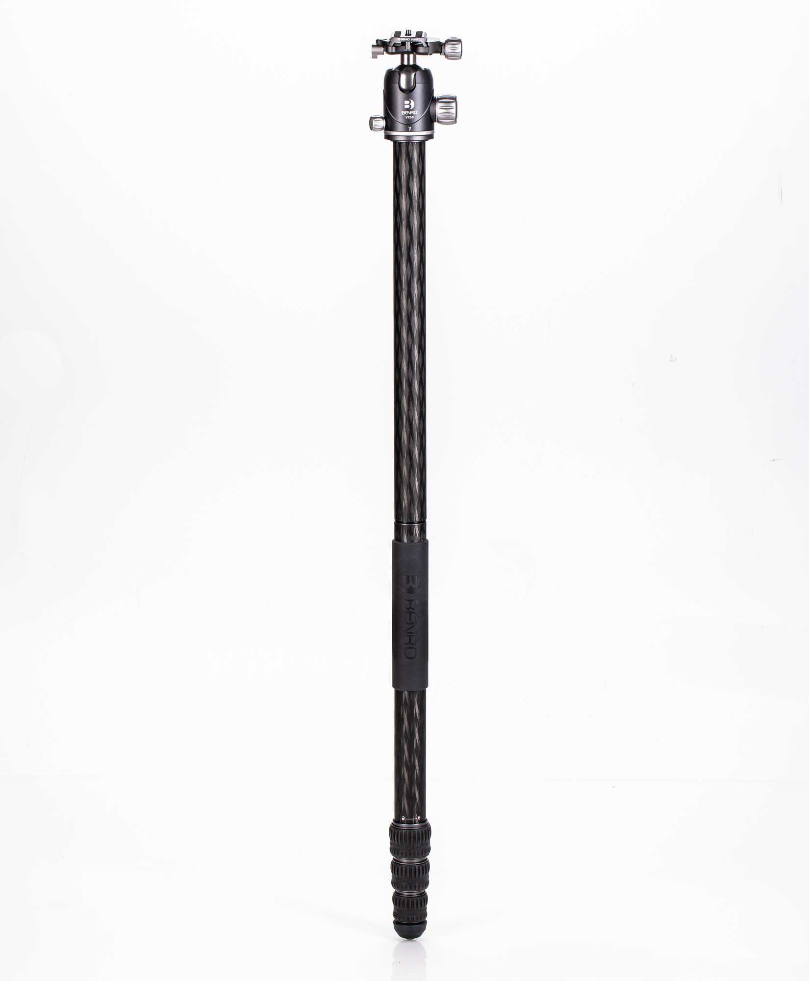 Reisstatief met balhoofd - 3-serie - Rhino - Afbeelding 6
