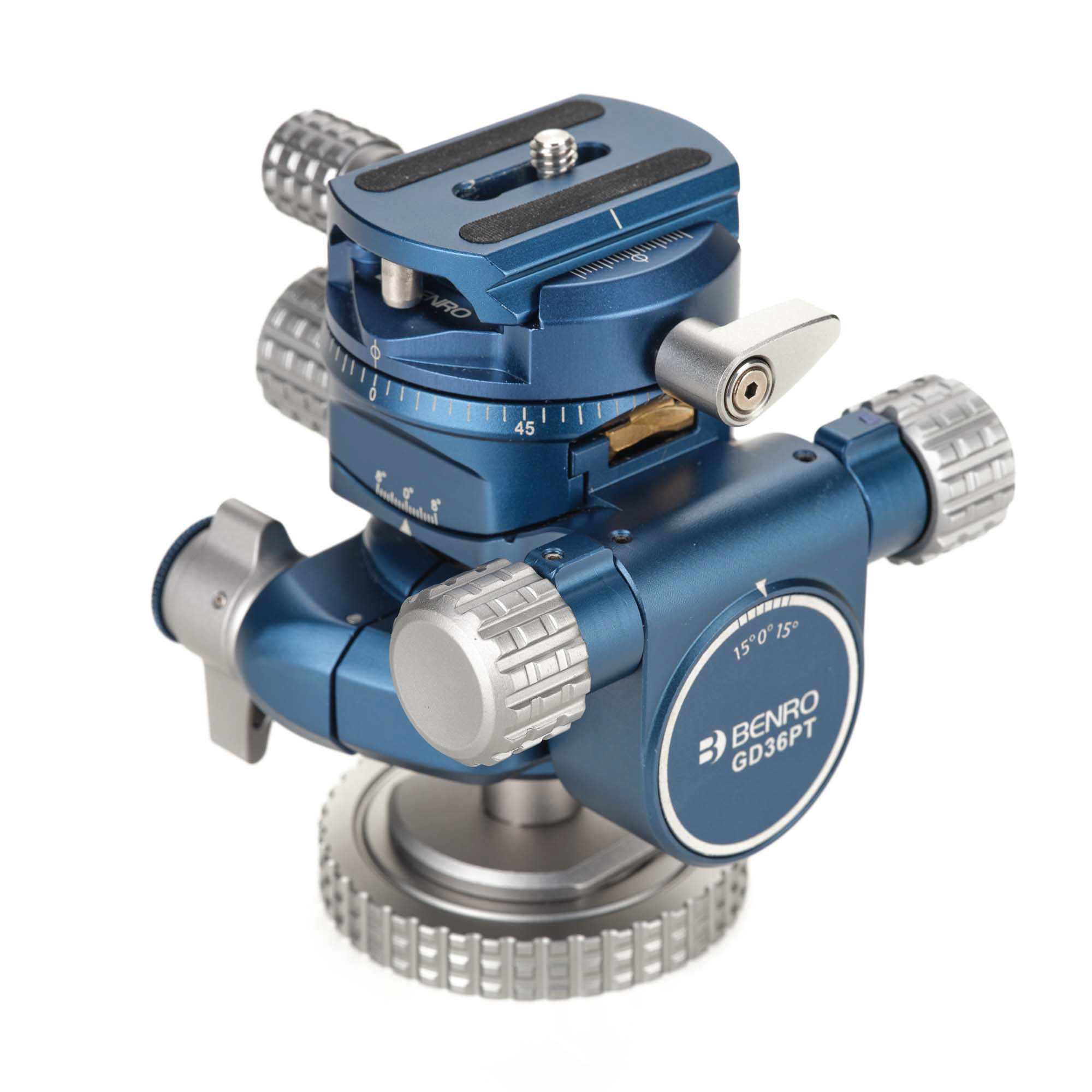 Geared Head Arca-Swiss