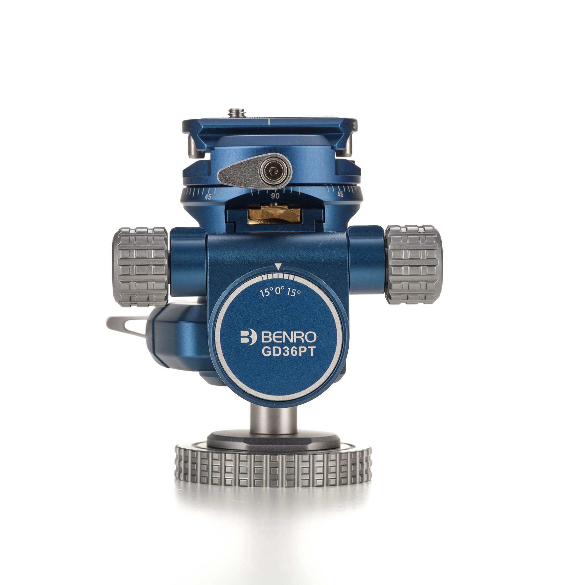 Geared Head Arca-Swiss - Afbeelding 13