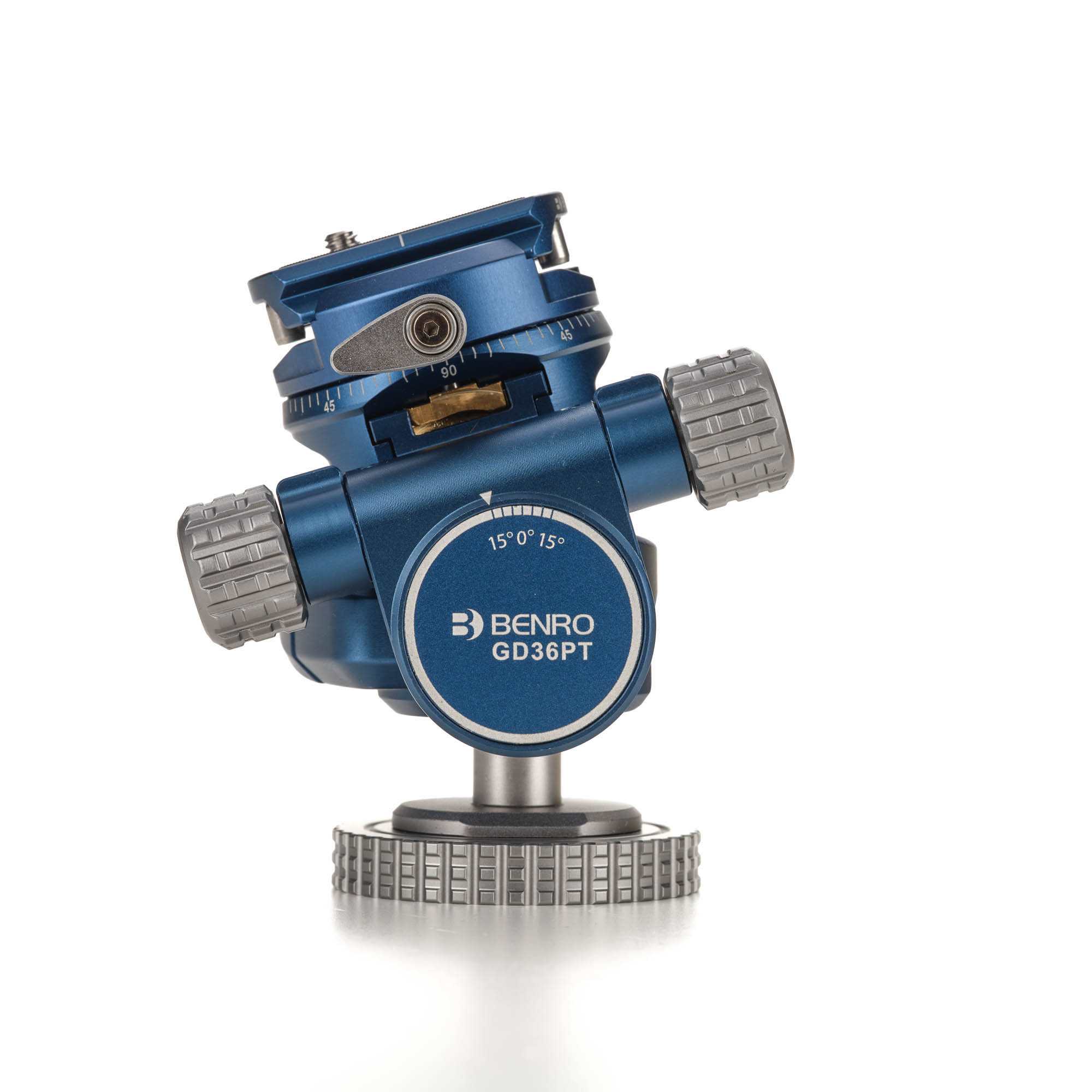 Geared Head Arca-Swiss - Afbeelding 14