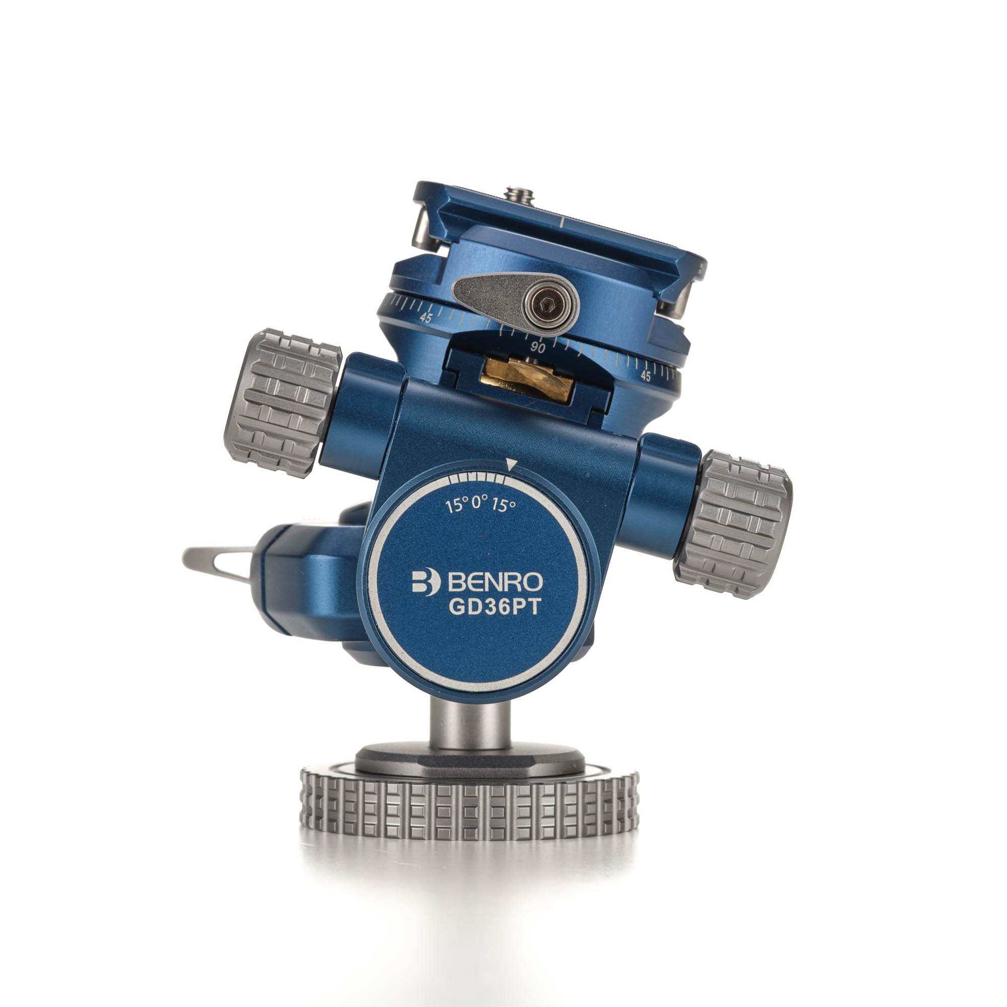 Geared Head Arca-Swiss - Afbeelding 2