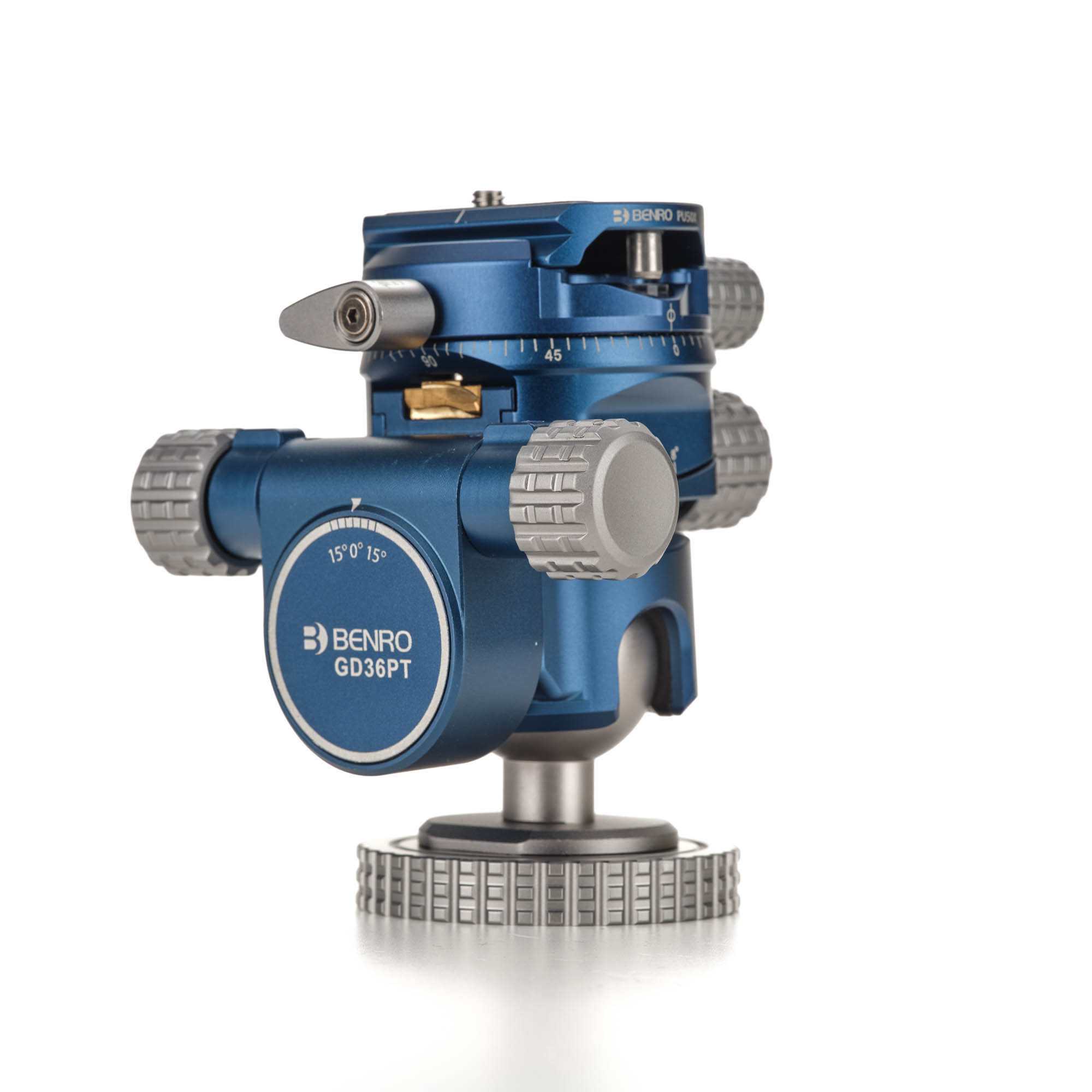 Geared Head Arca-Swiss - Afbeelding 4