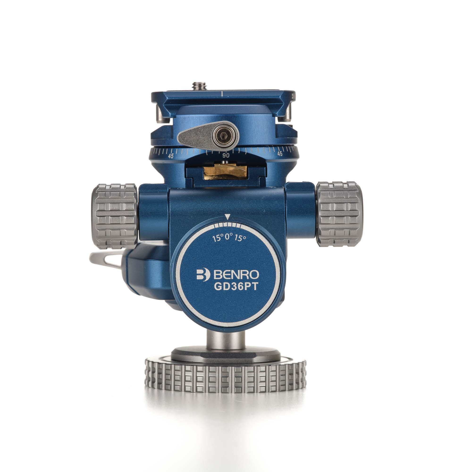 Geared Head Arca-Swiss - Afbeelding 7