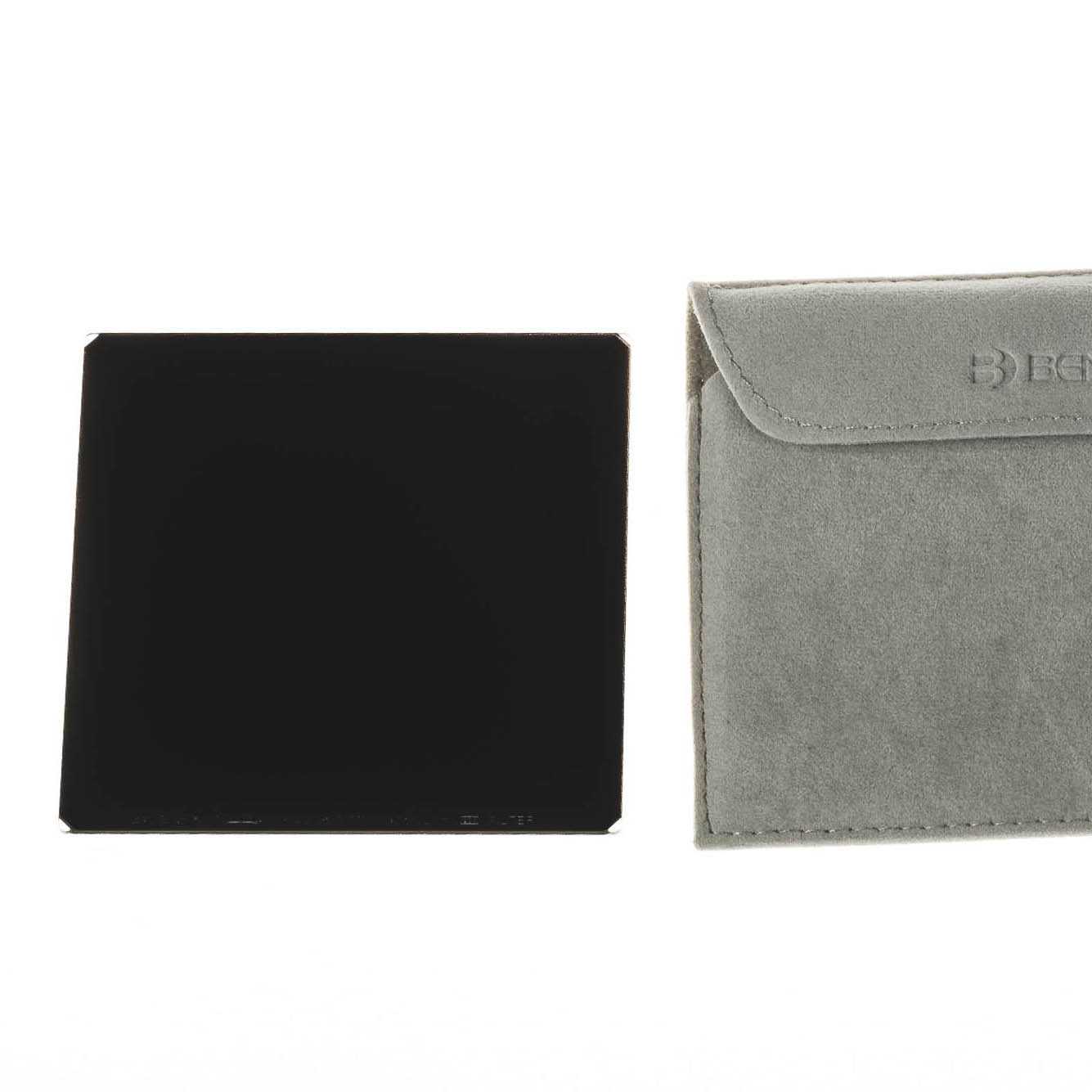 Grijsfilter 8 stops 100mm - ND256 .(2.4)