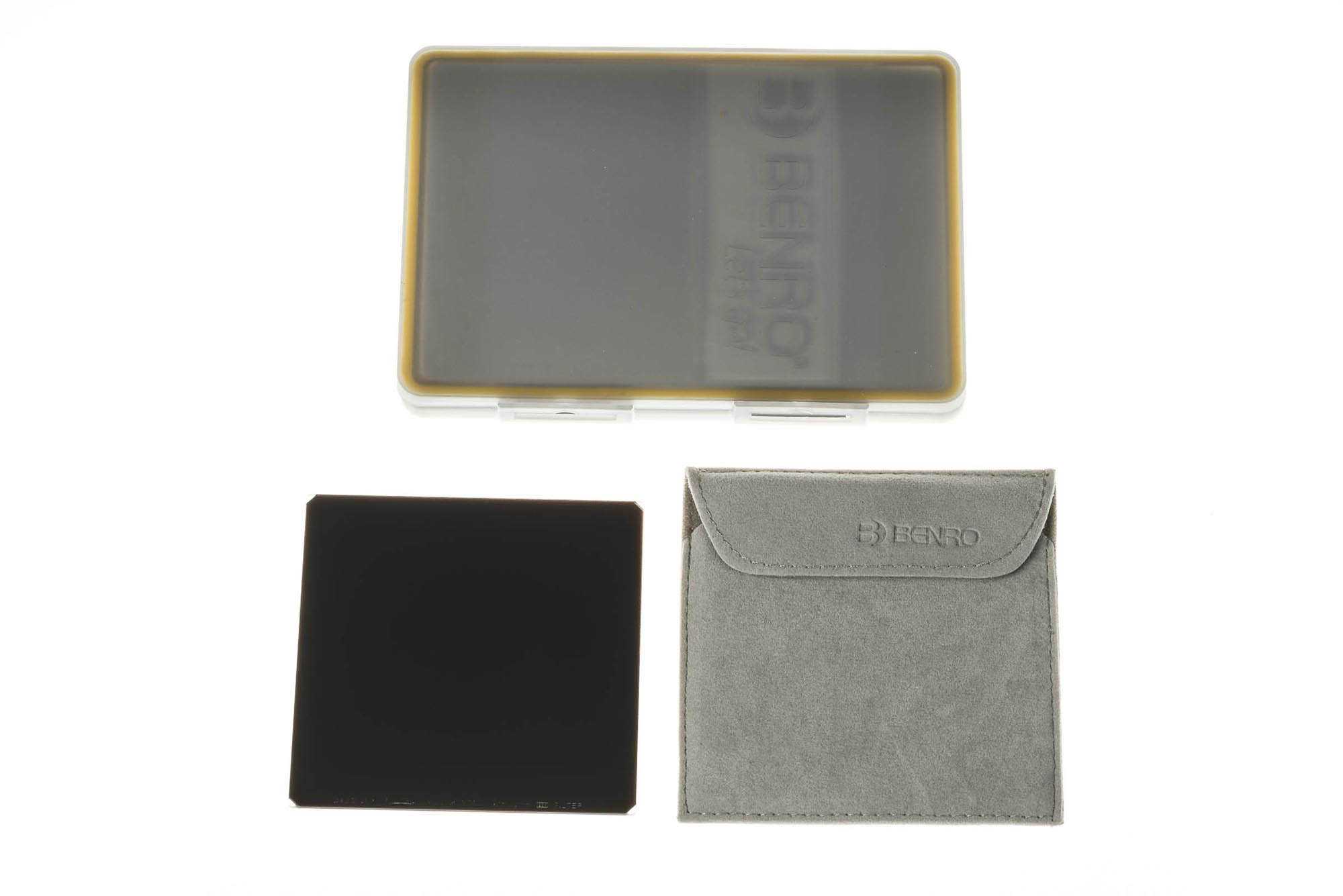 Grijsfilter 8 stops 100mm - ND256 .(2.4) - Afbeelding 2